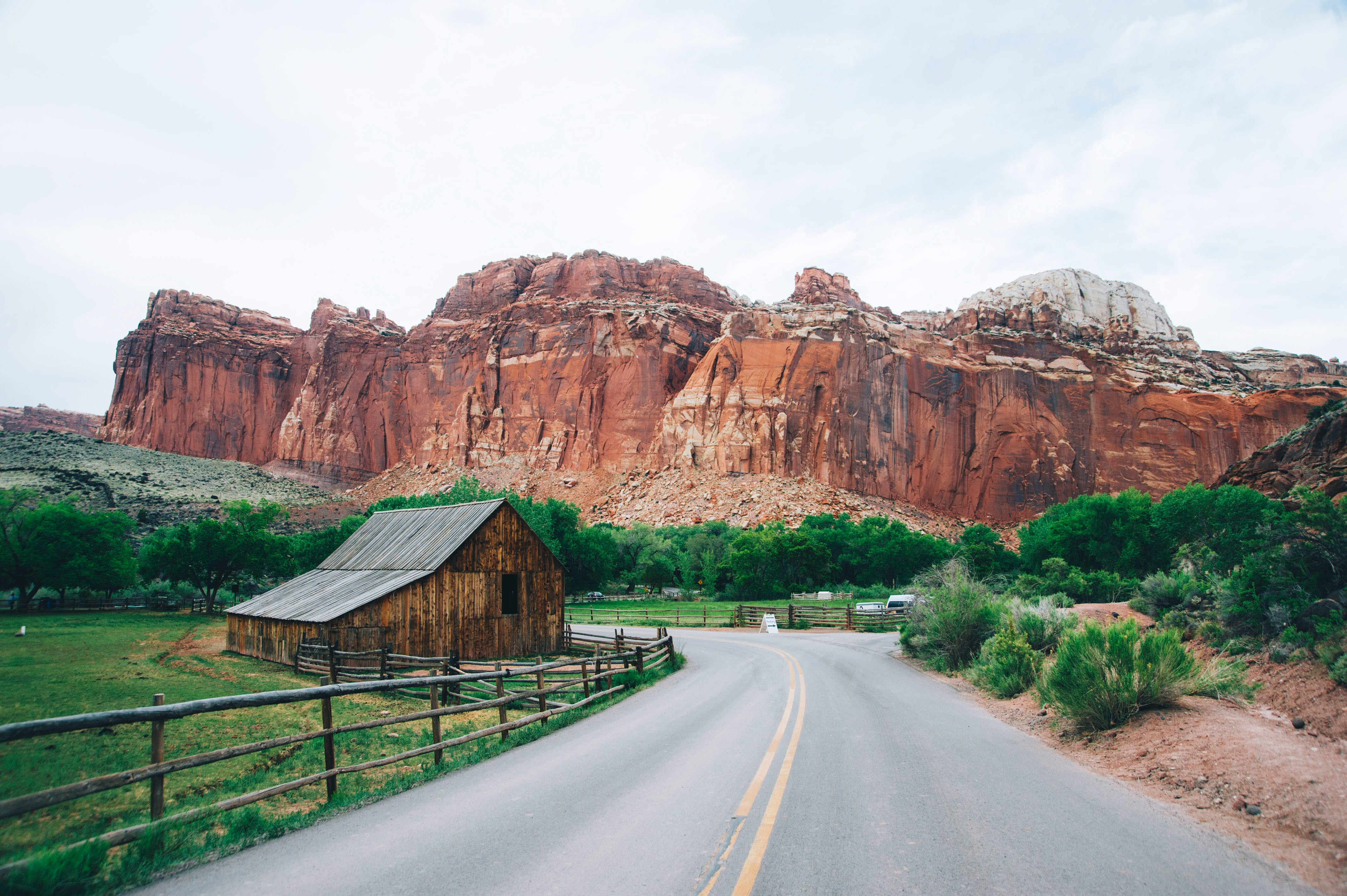 Capitol reef national park