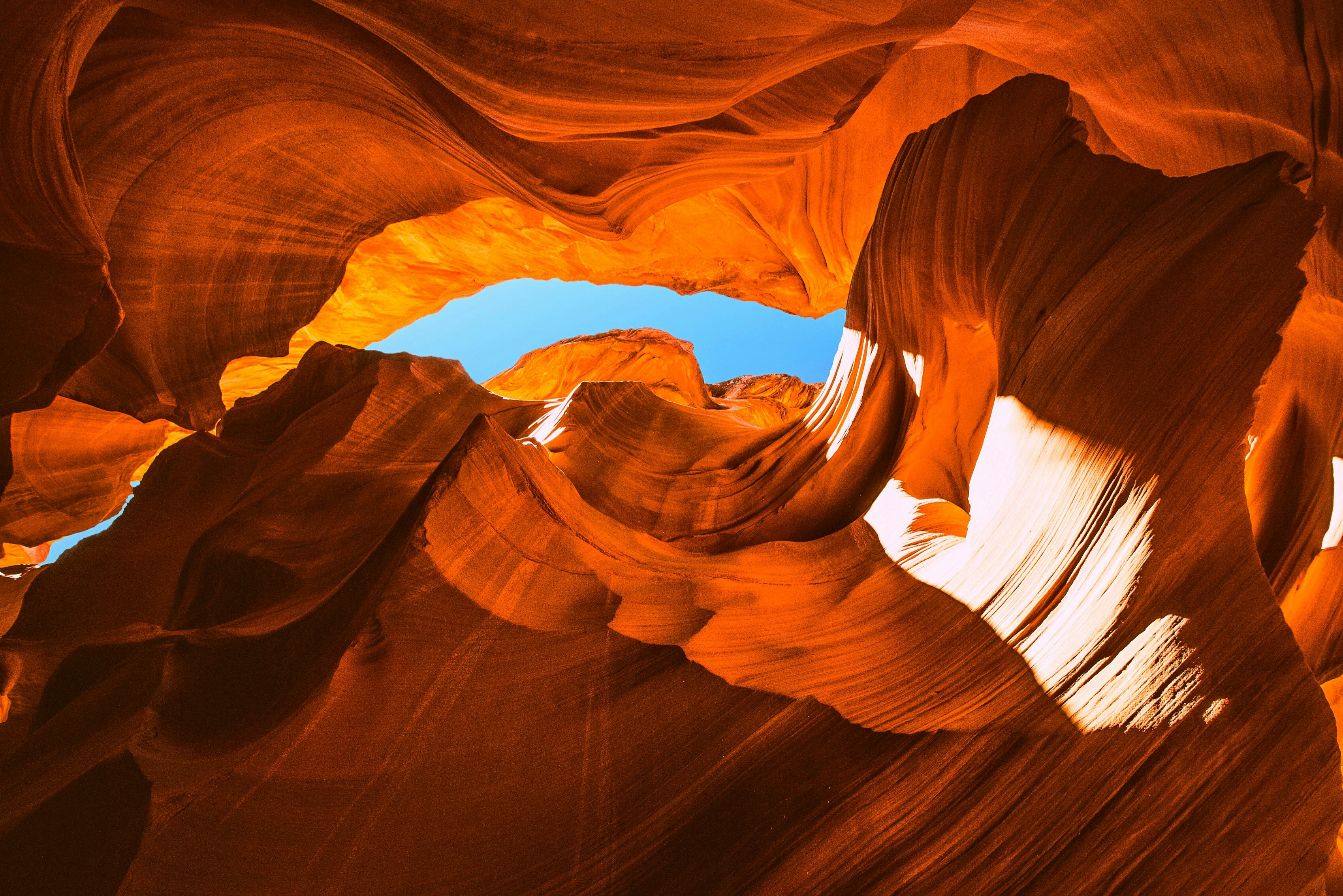 Page antelope canyon