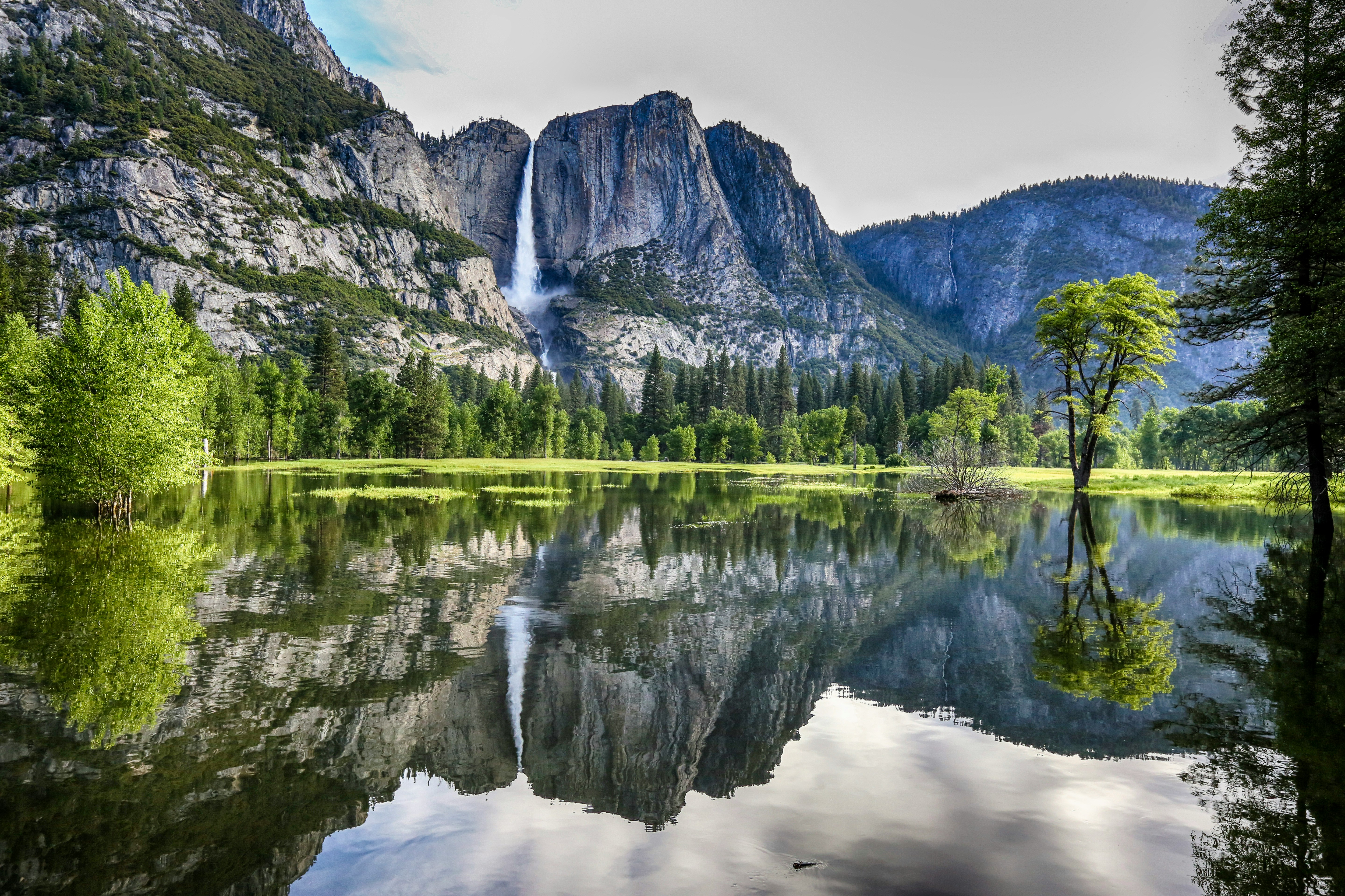 Yosemite national park yosemite valley