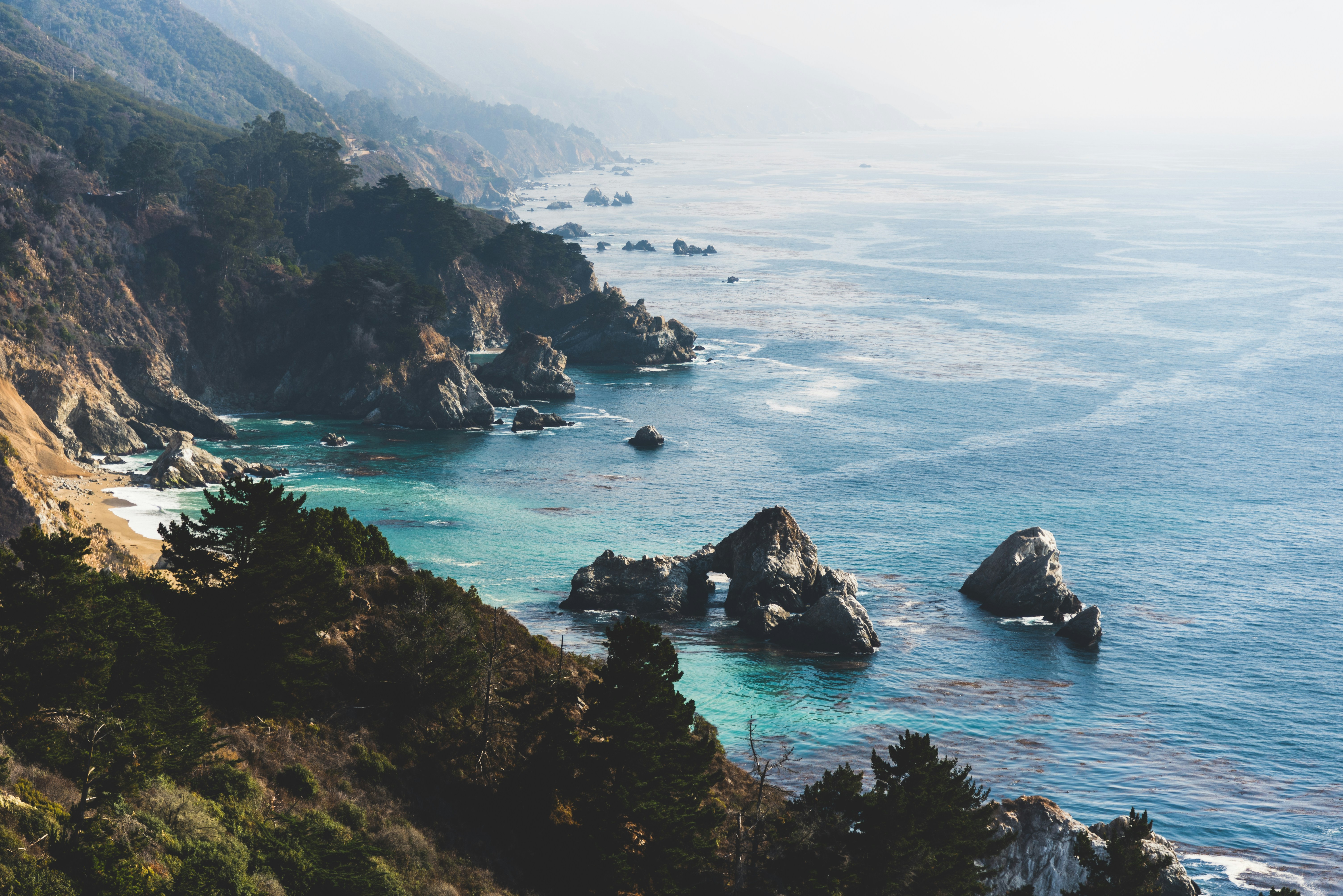 Highway 1 big sur