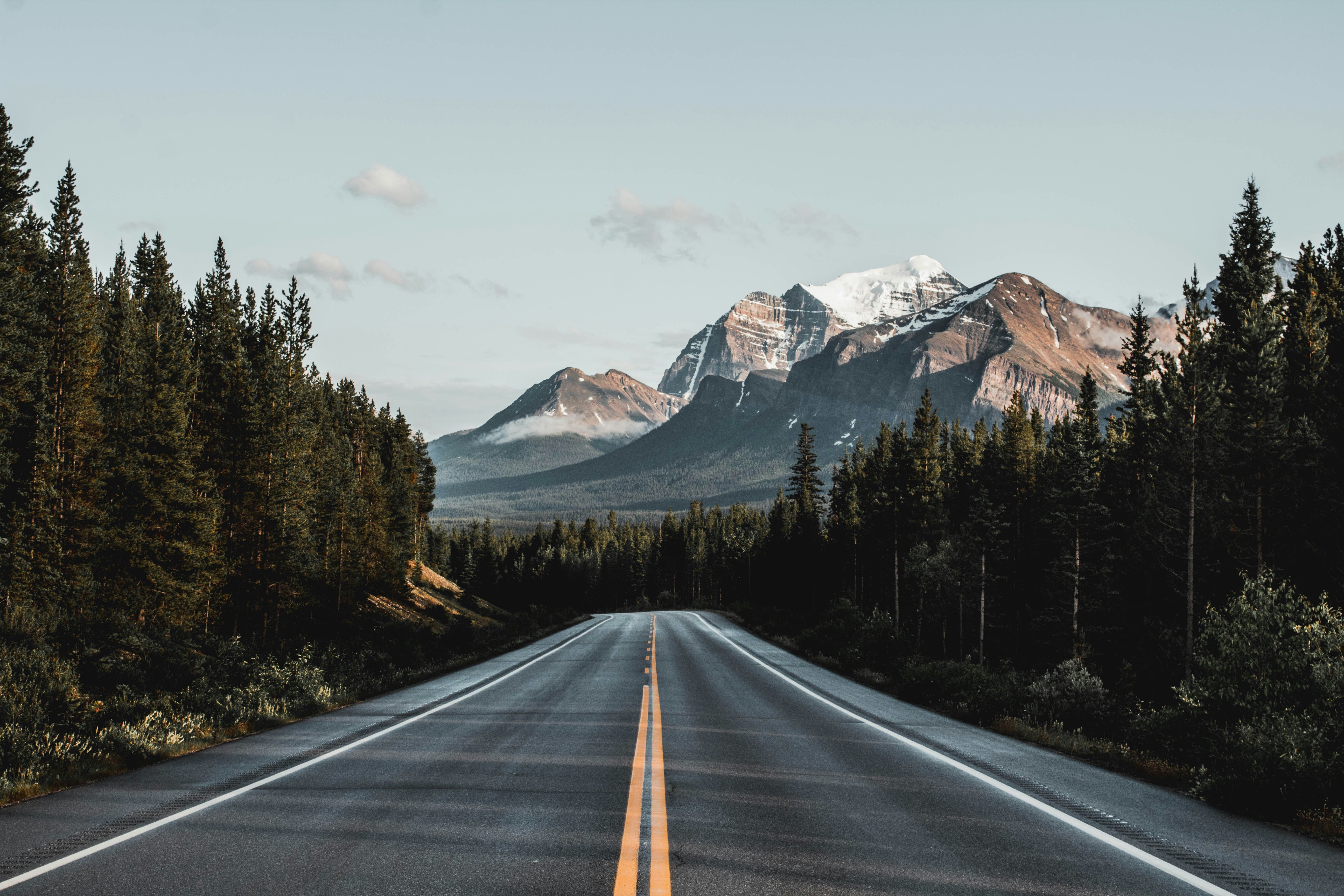 Canadian rockies
