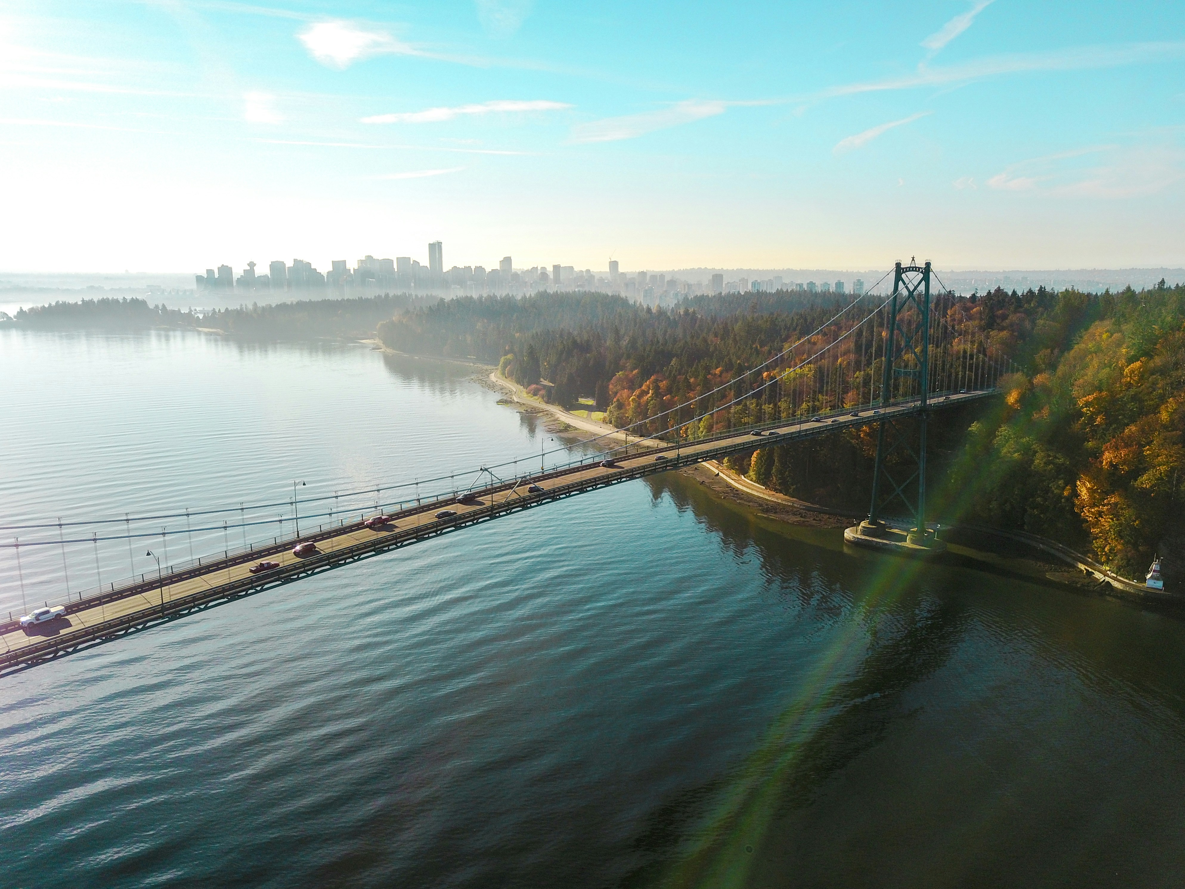 Vancouver brug