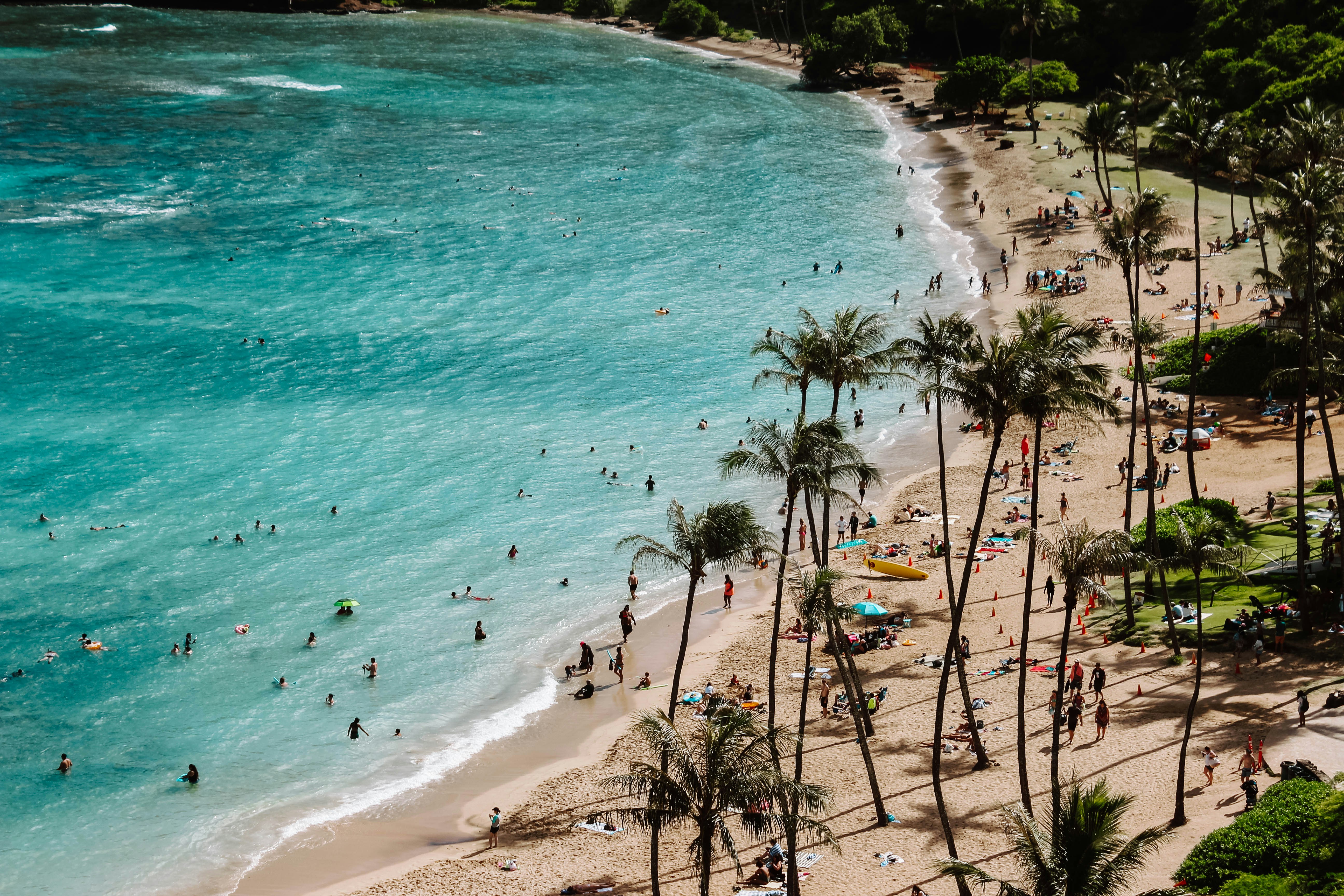 Oahu Maui