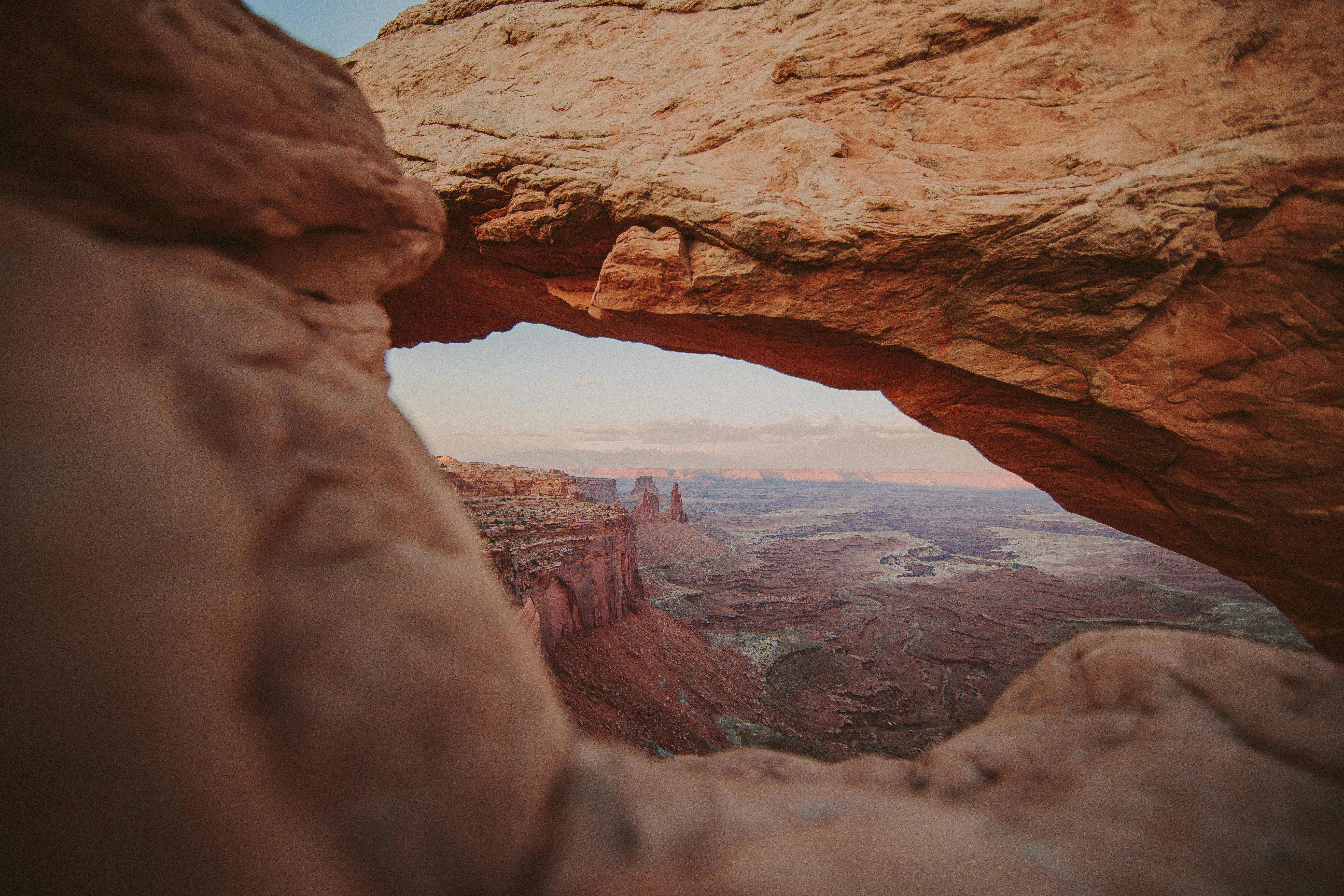 Nationale Parken Roadtrip