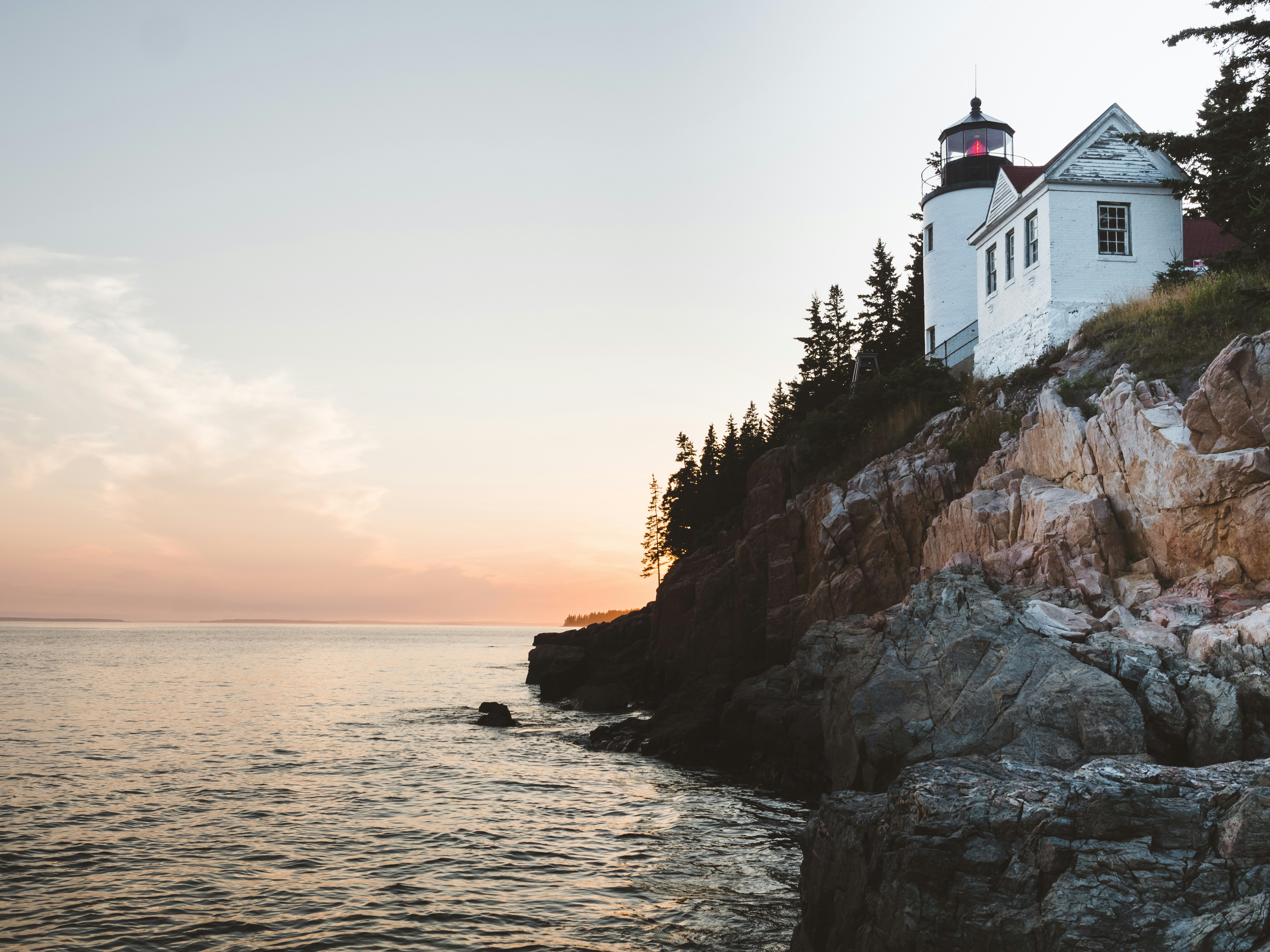 Bass harbor head lighthouse