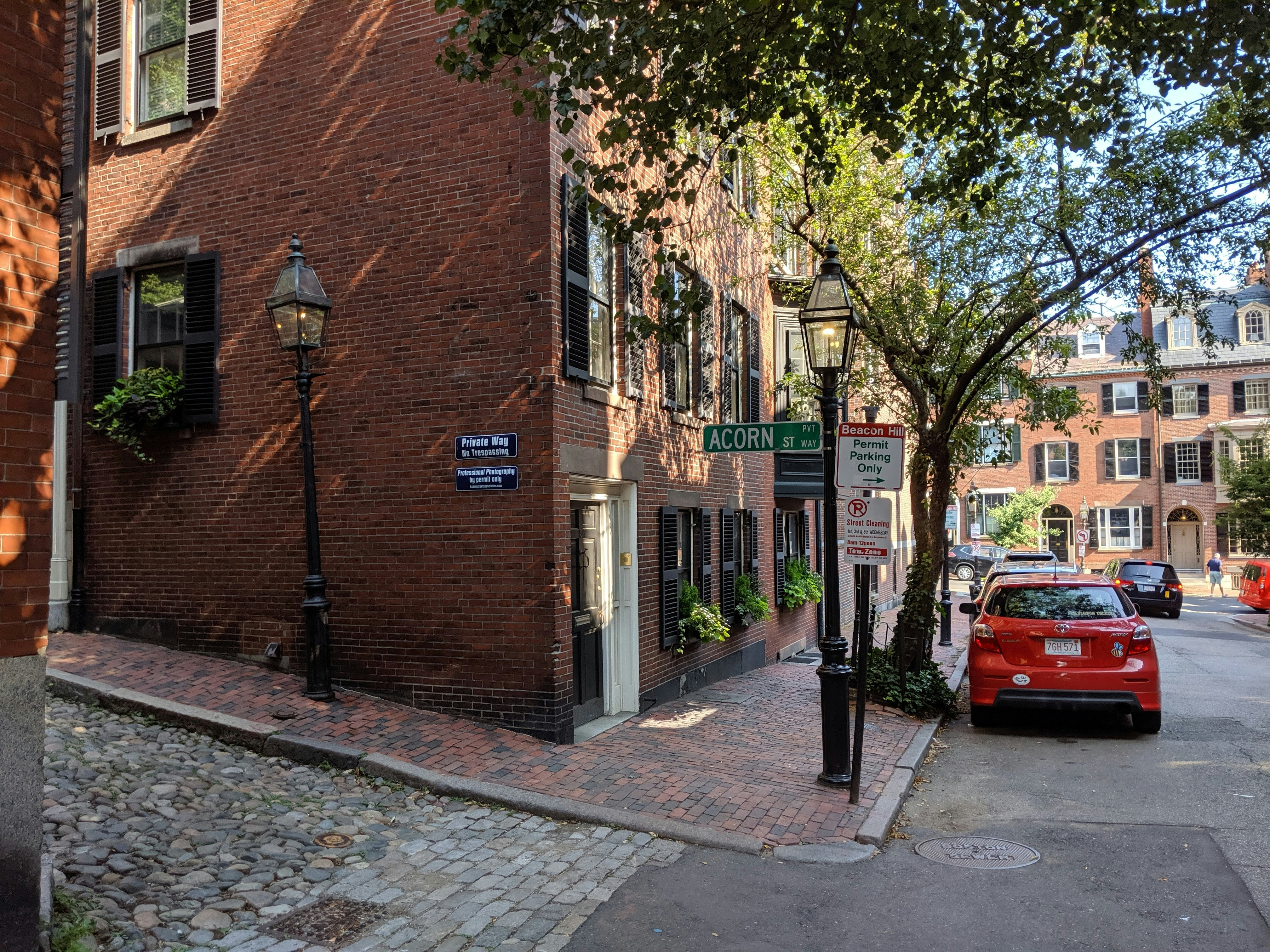 Boston straat 1