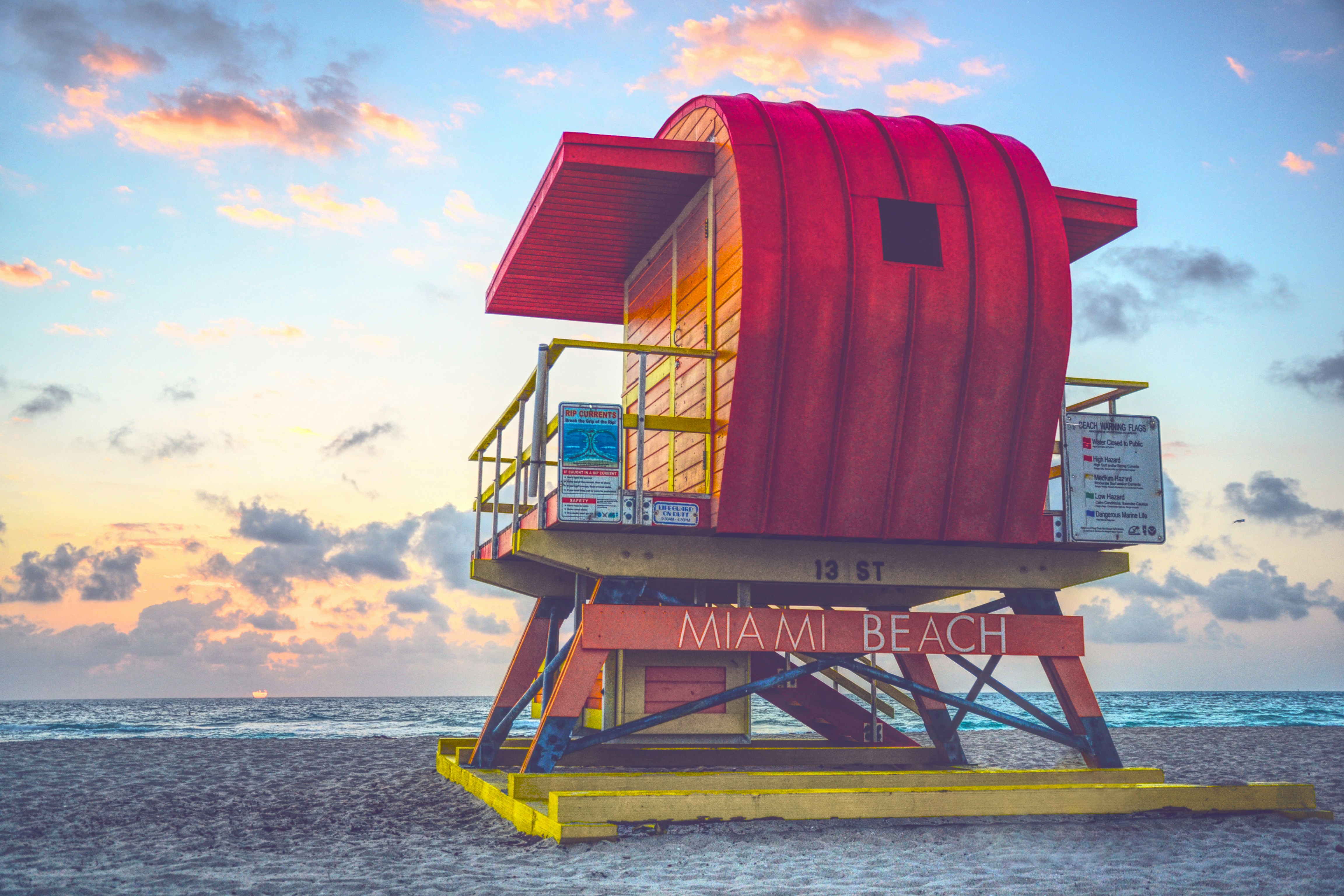 Miami strandwacht5