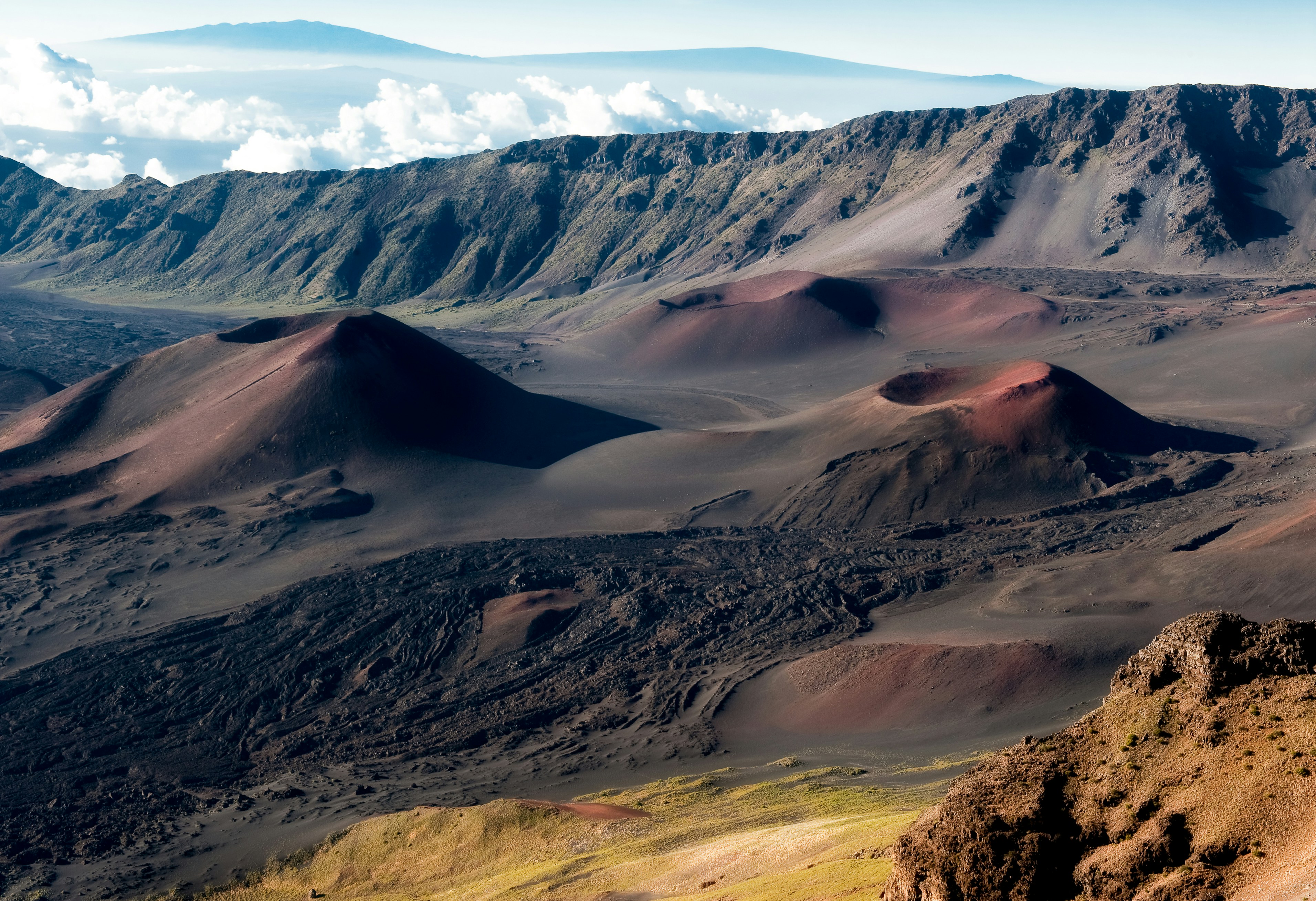Maui haleakala national park