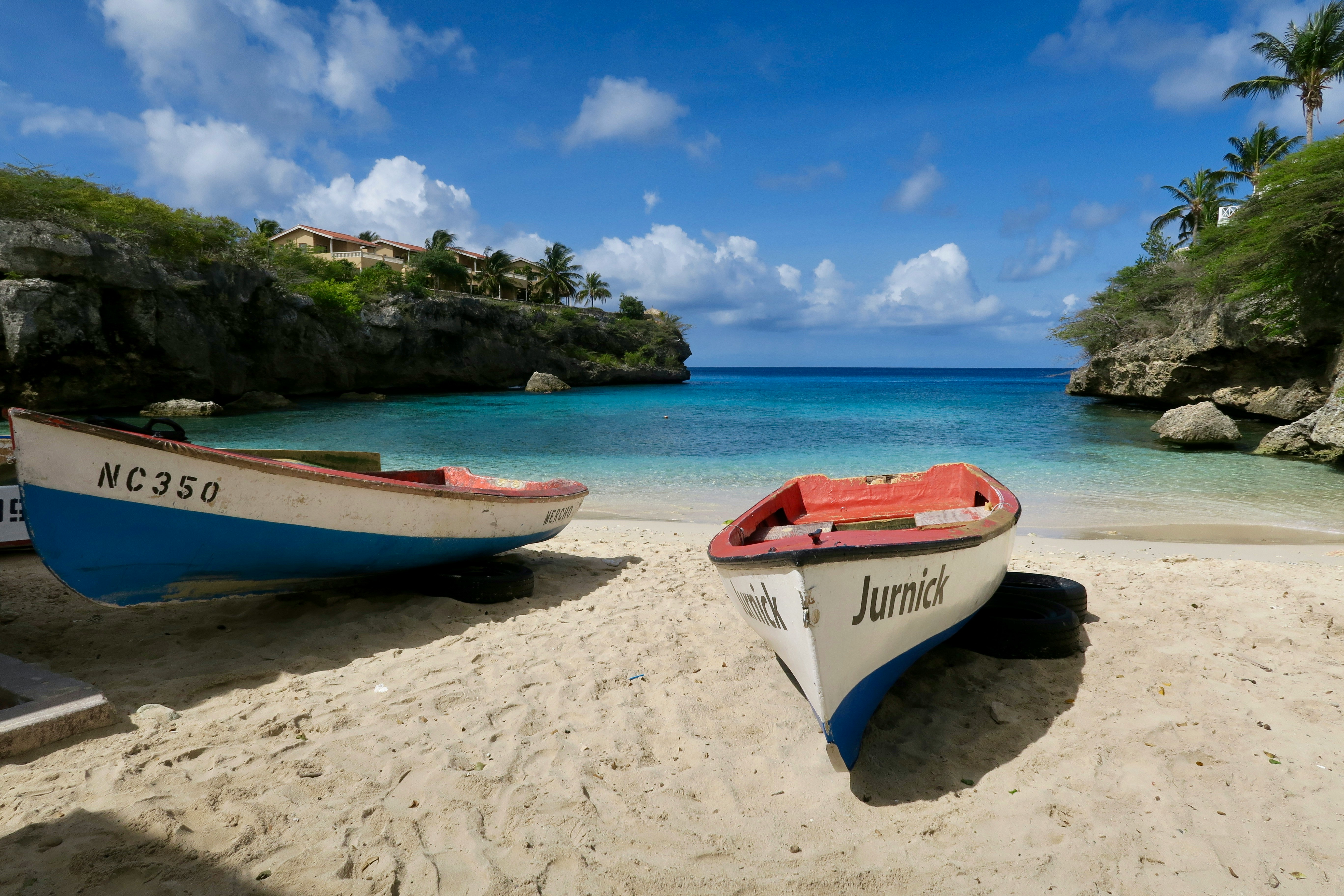 Curacao boten 1