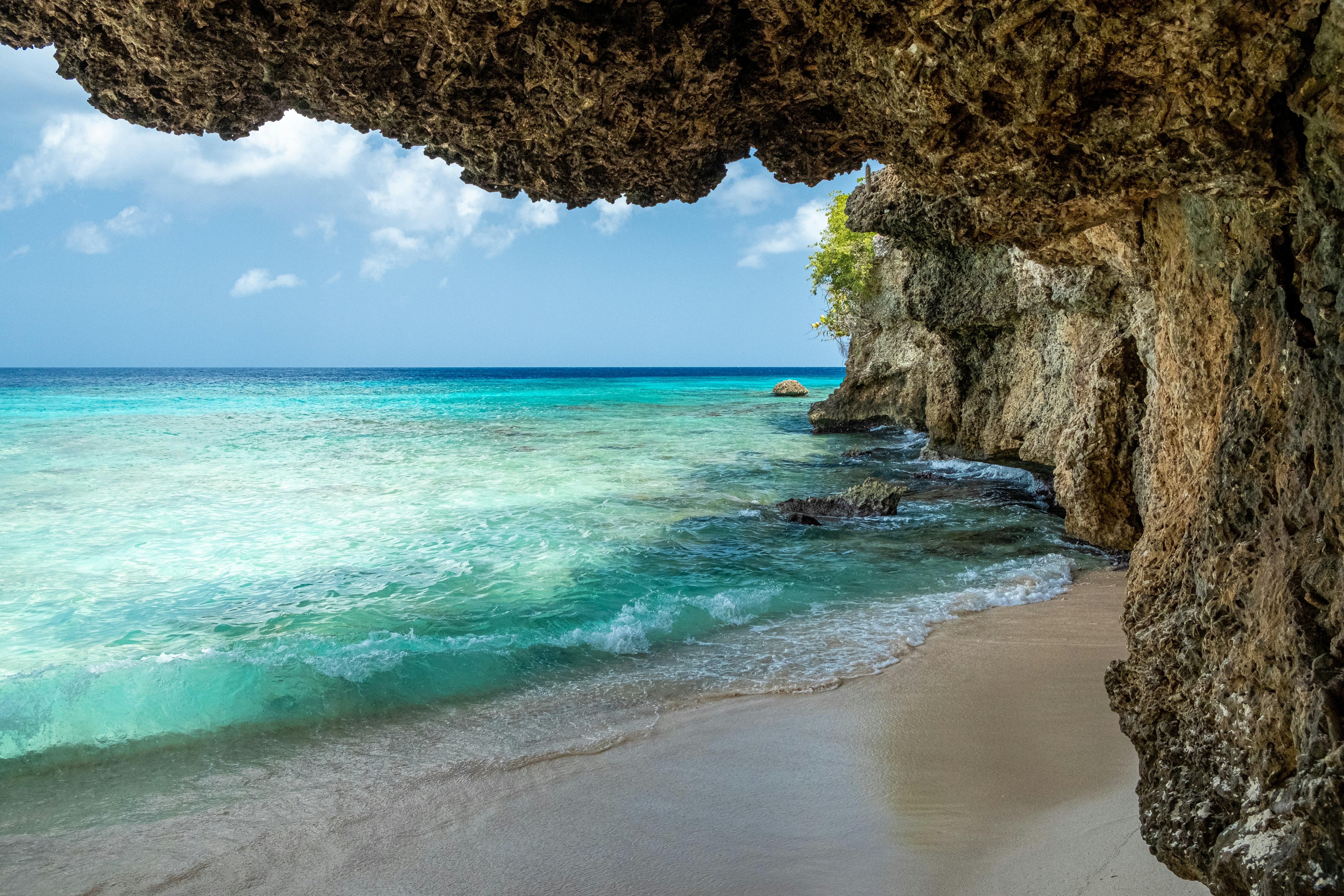 Curacao grot 1