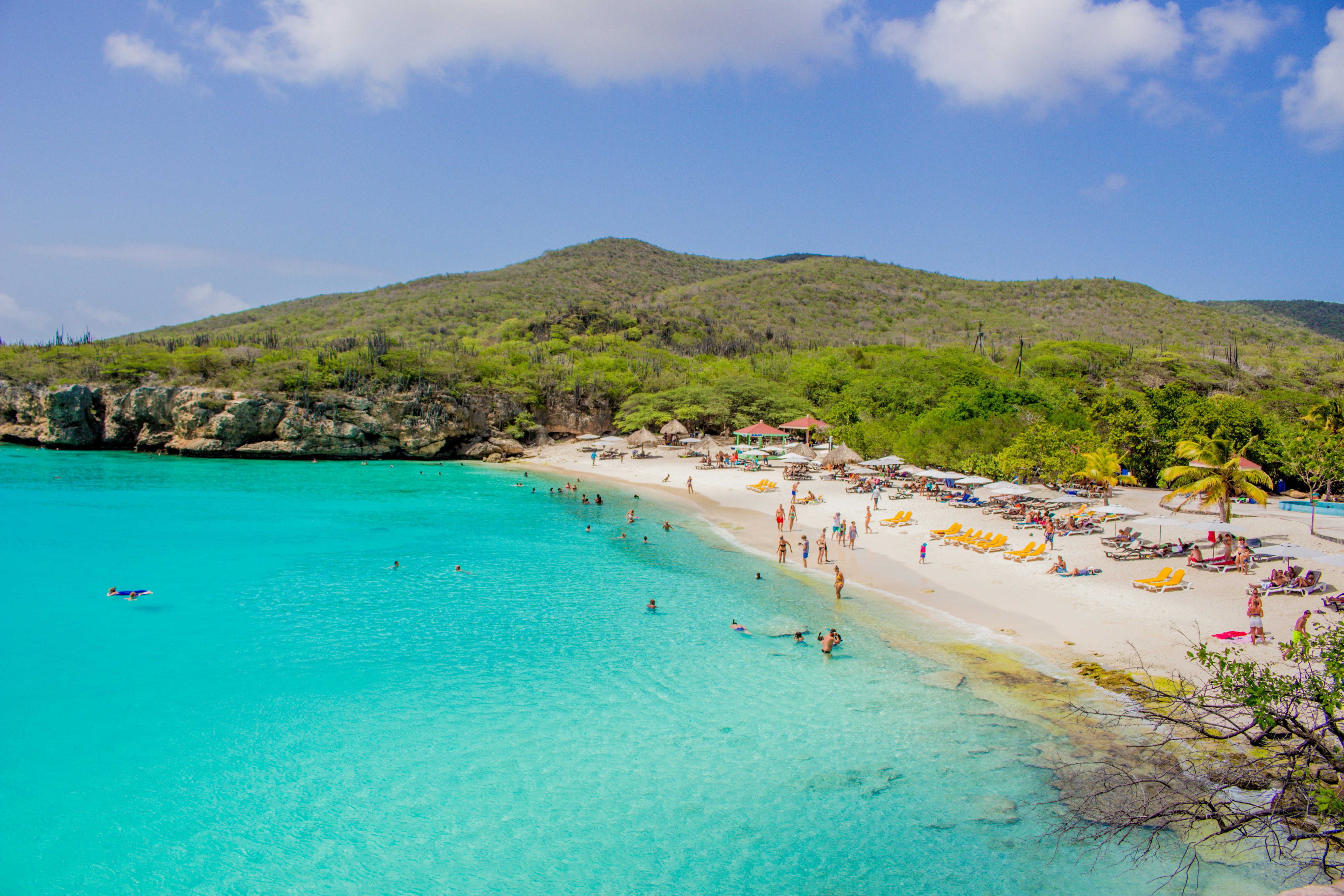Orlando Miami Curacao