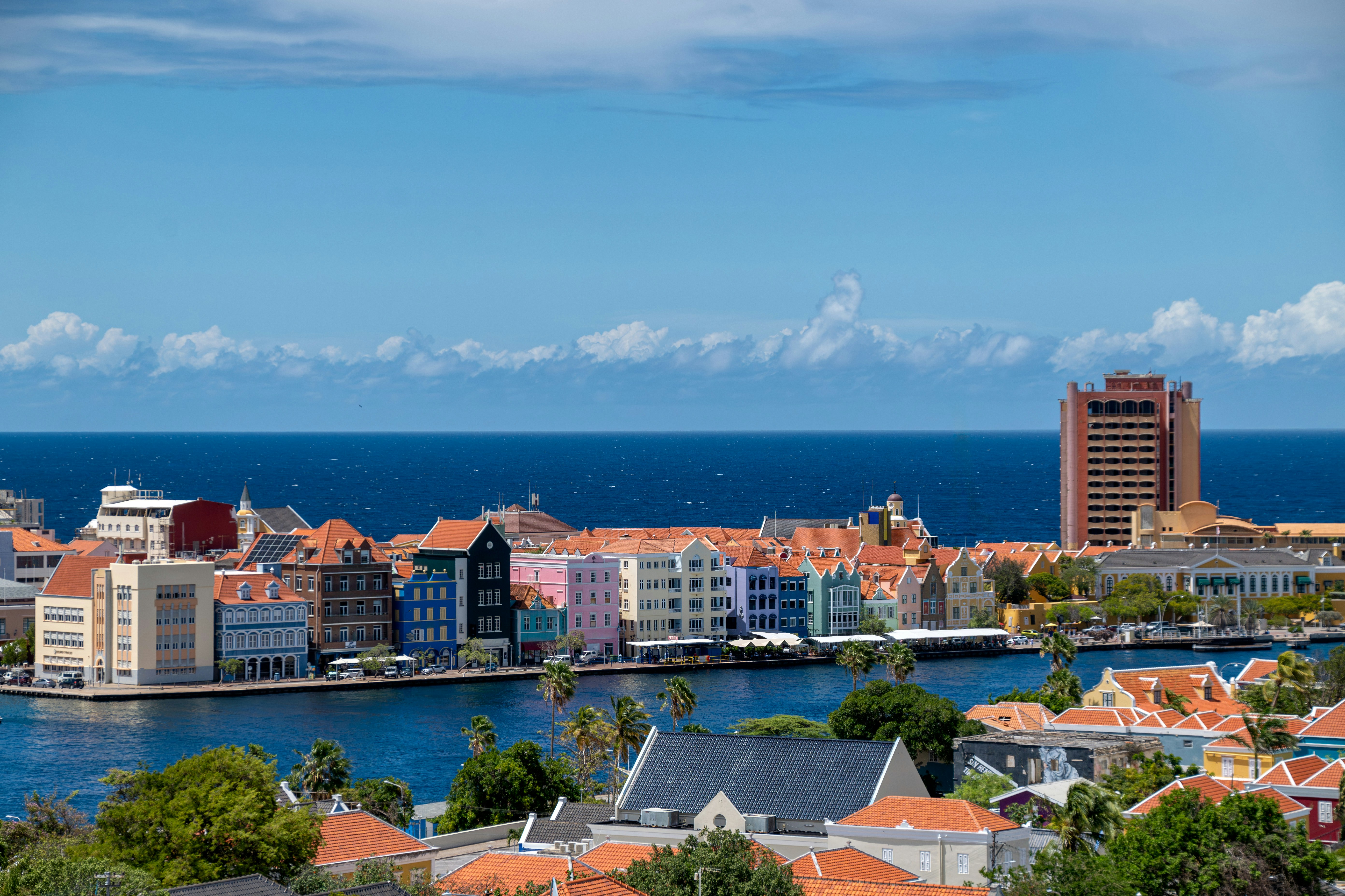 Curacao willemstad 1