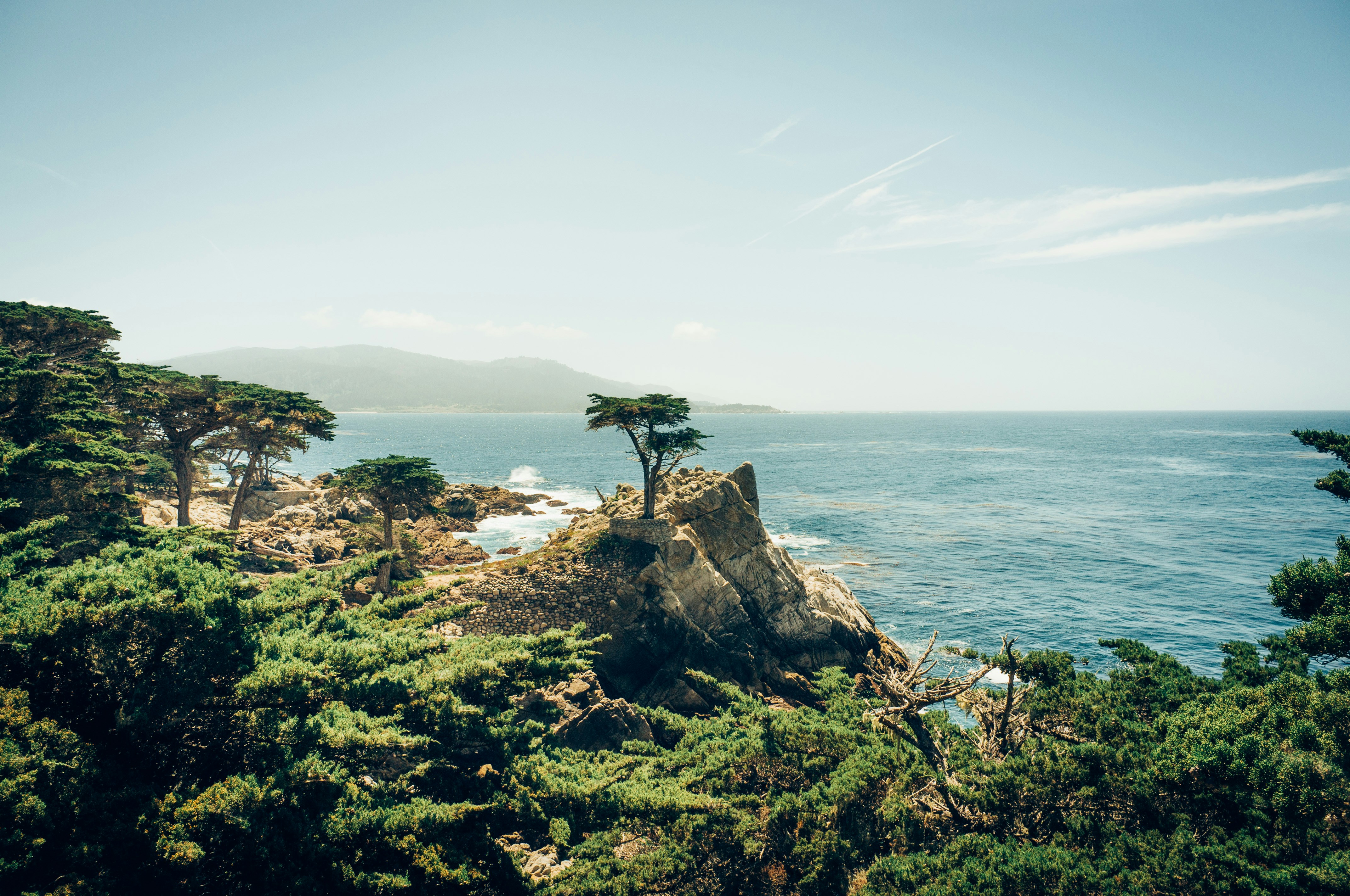 Relaxing Highway 1