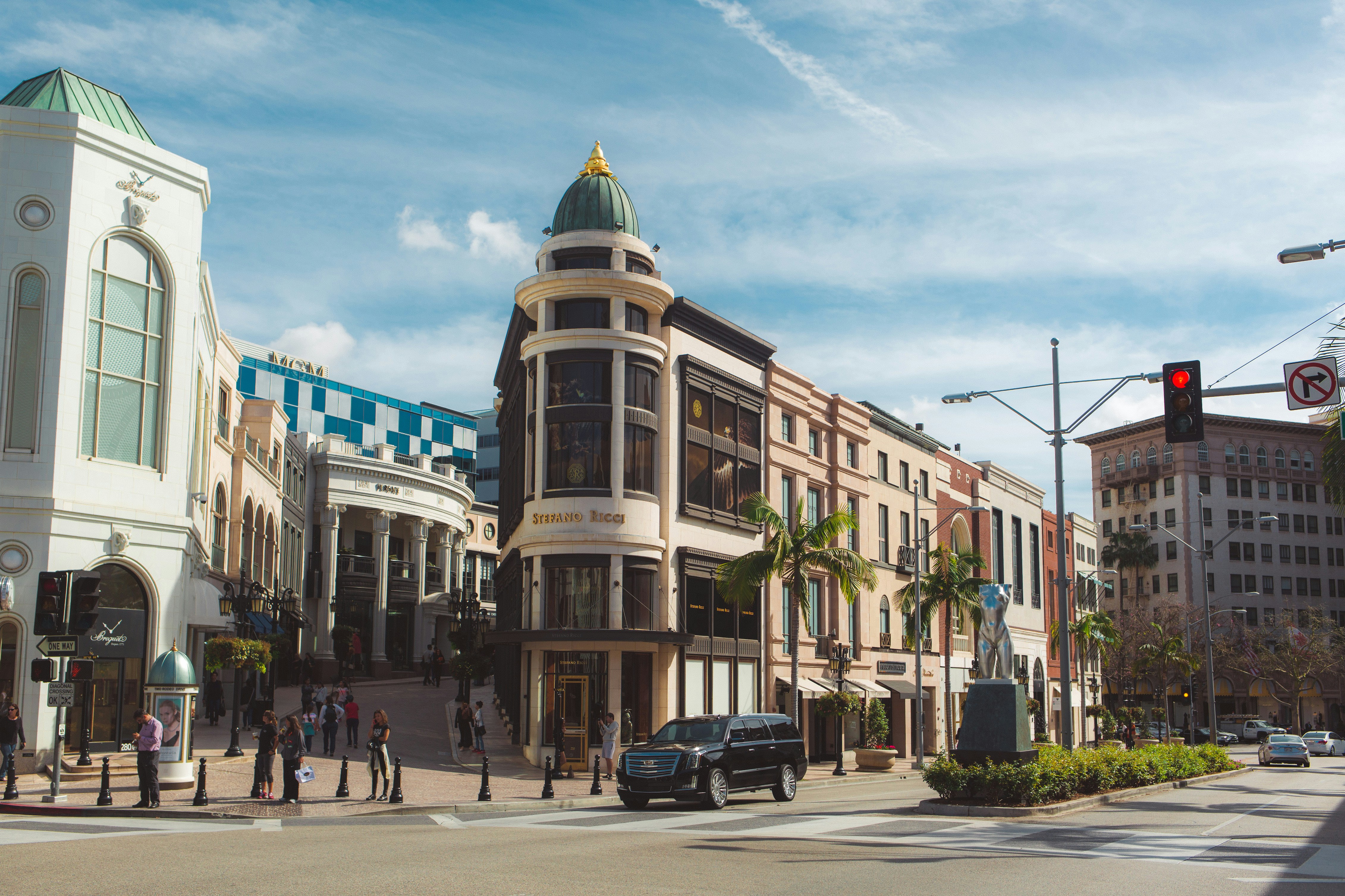 Los angeles beverly hills