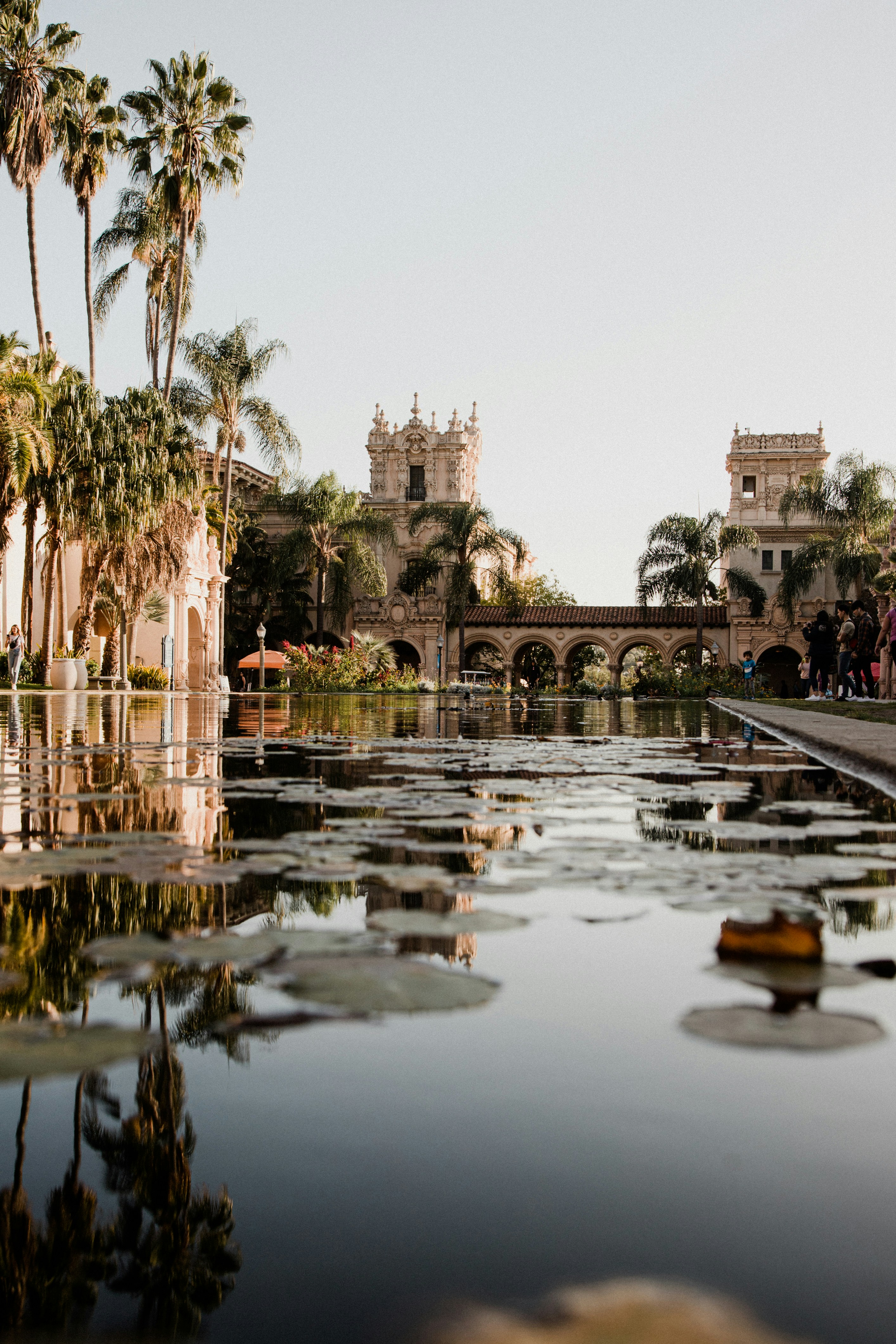 San diego balboa park