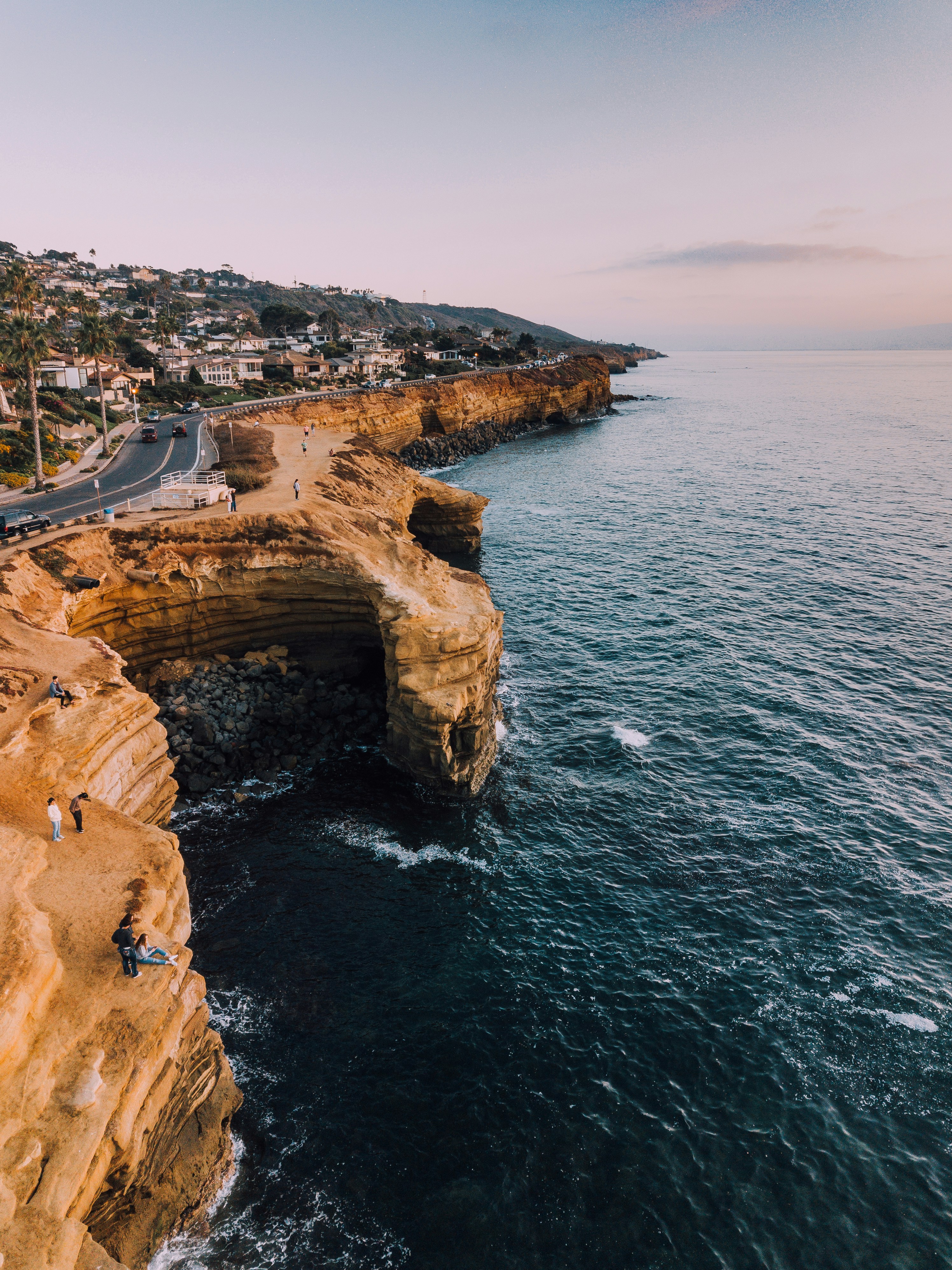 San diego weg