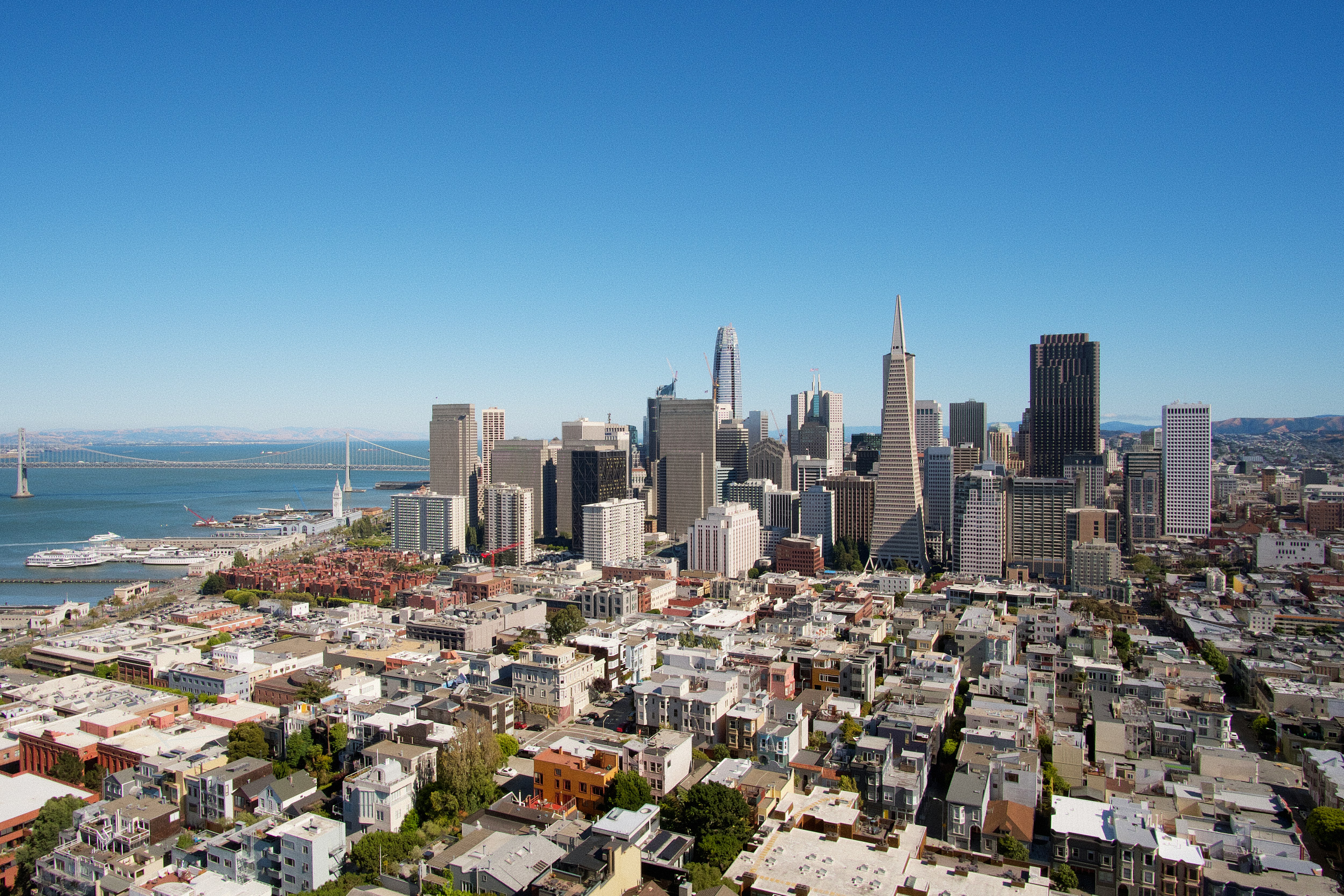 San francisco downtown