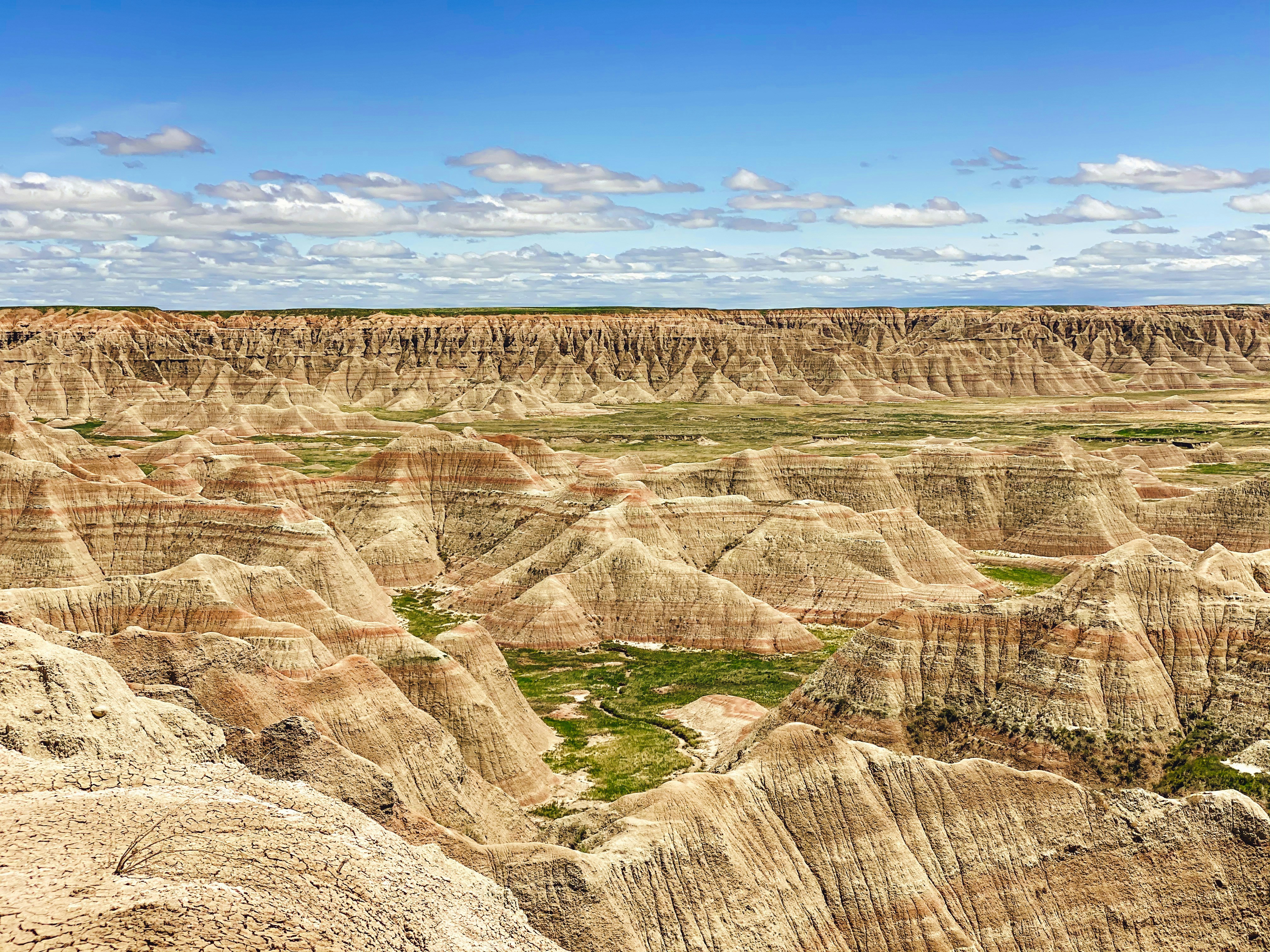 Badlands national park1