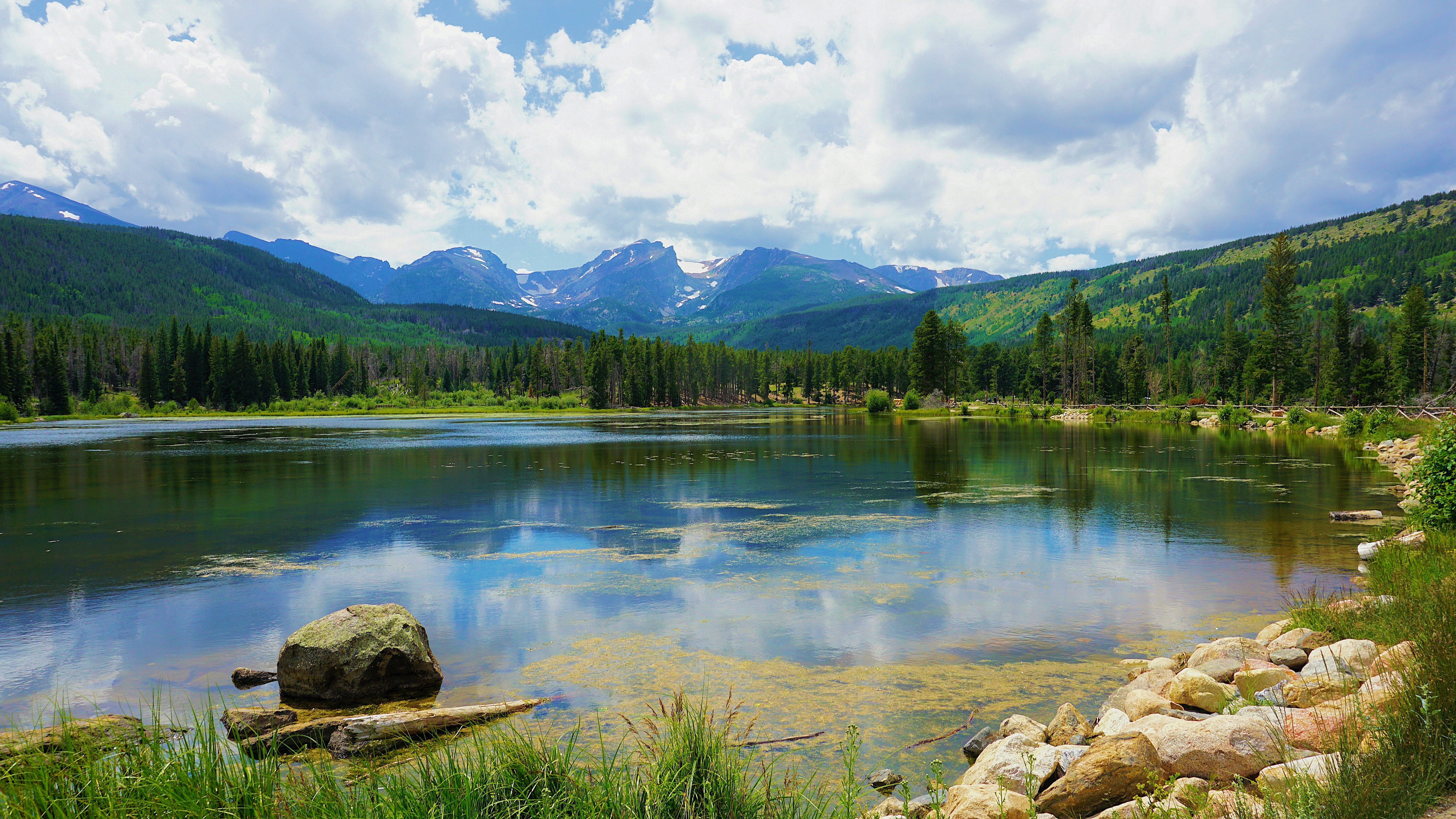 Rocky mountain national park