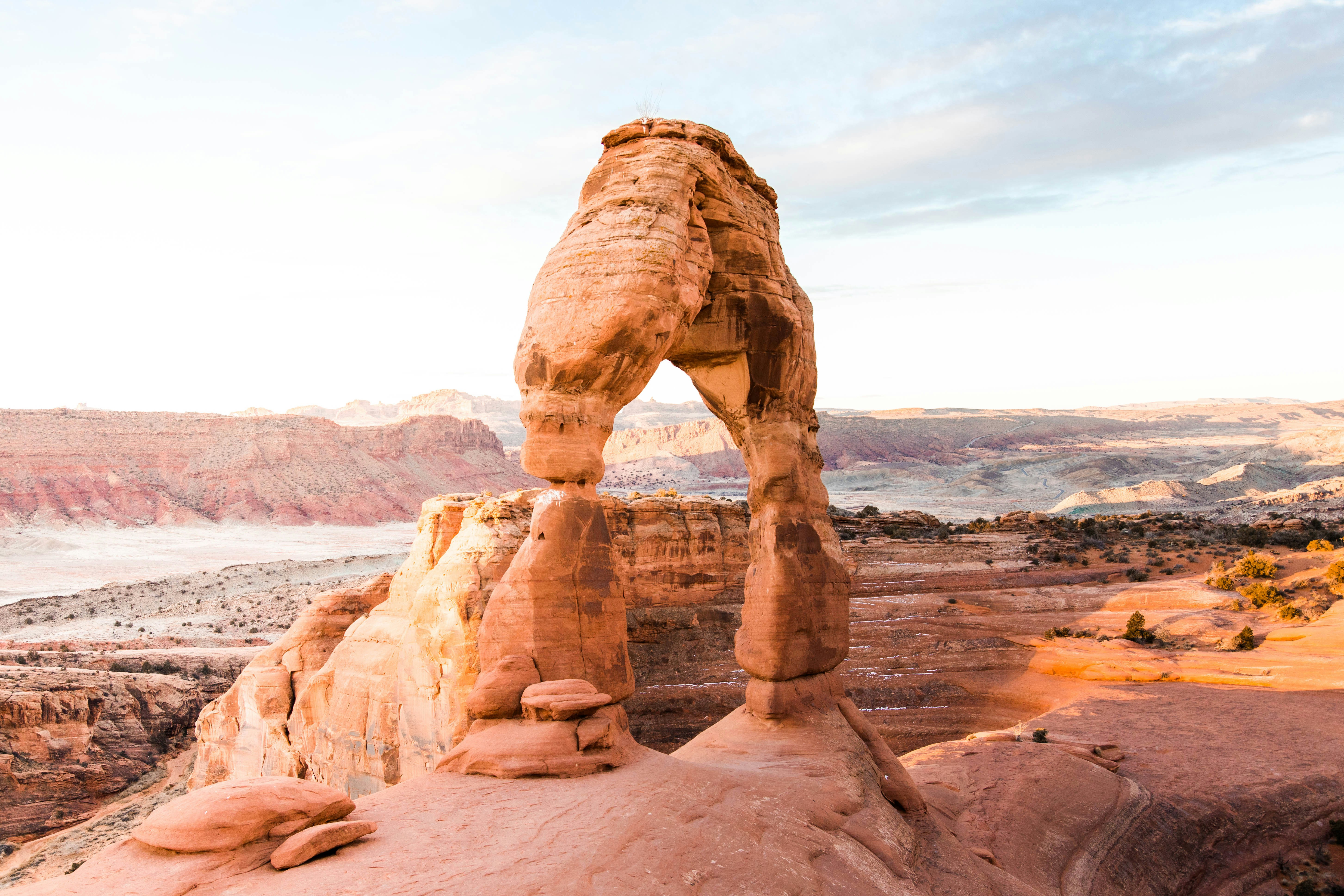 Arches national park delicate arch