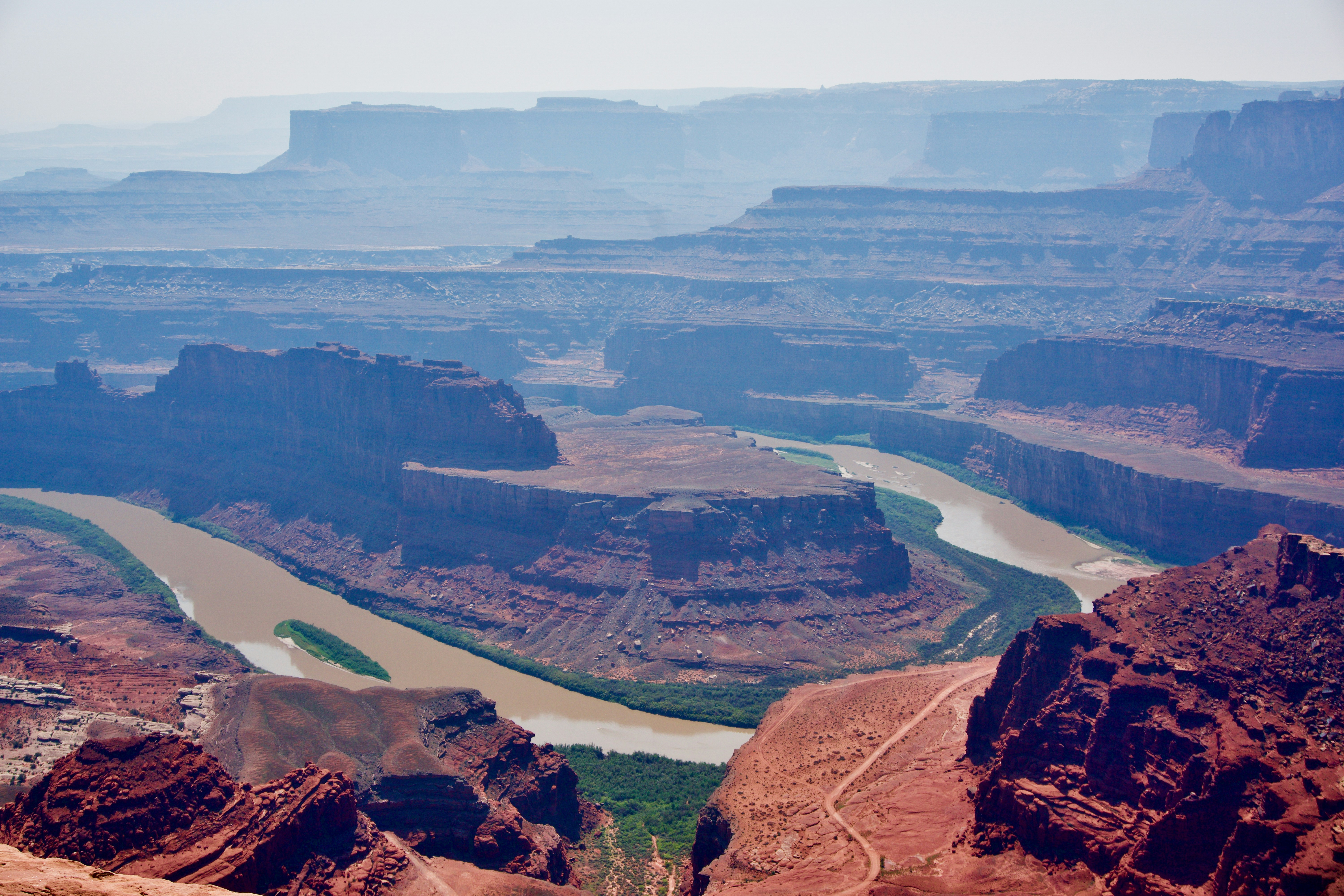 Canyonlands national park gooseneck