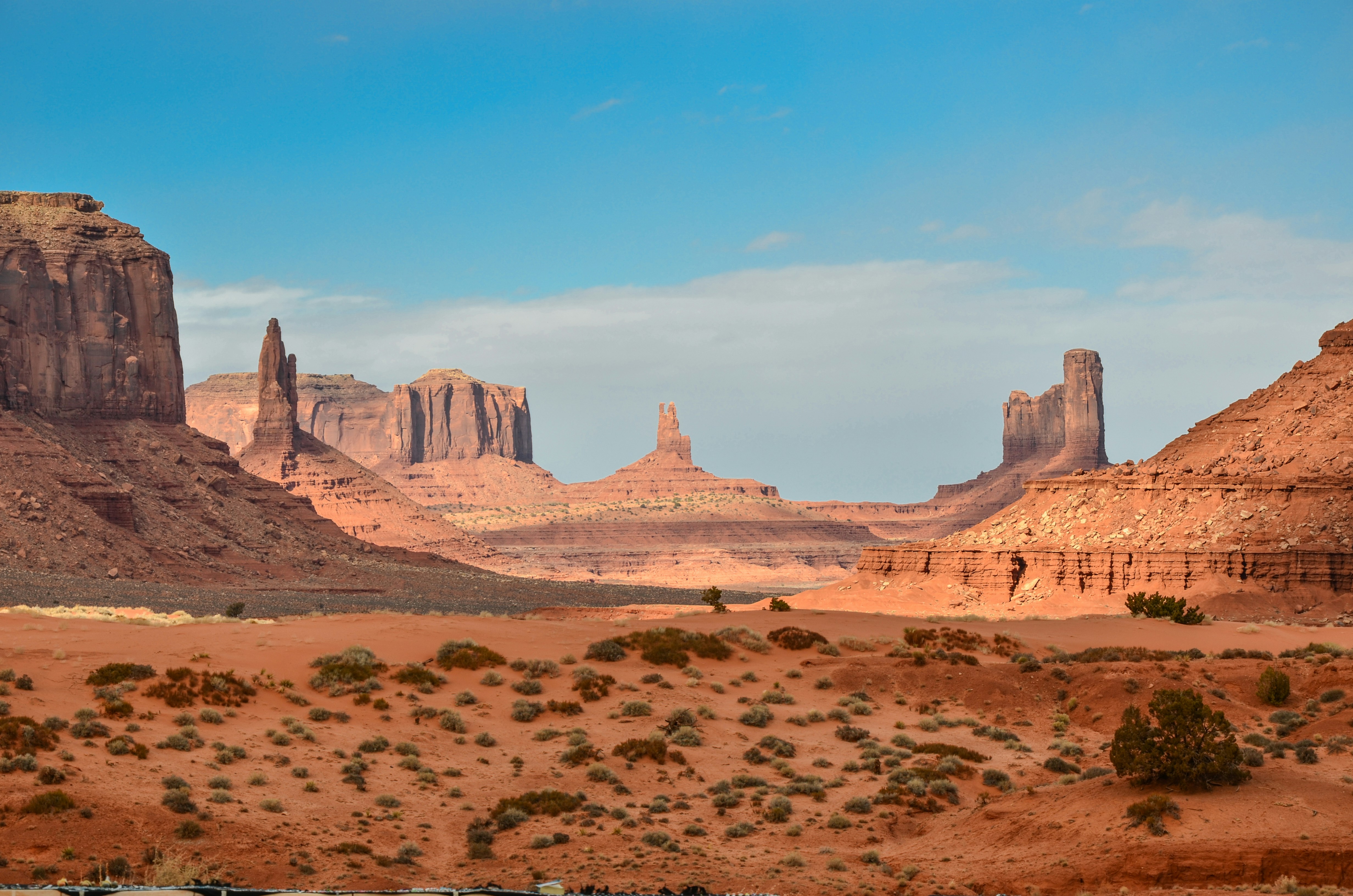 Monument valley