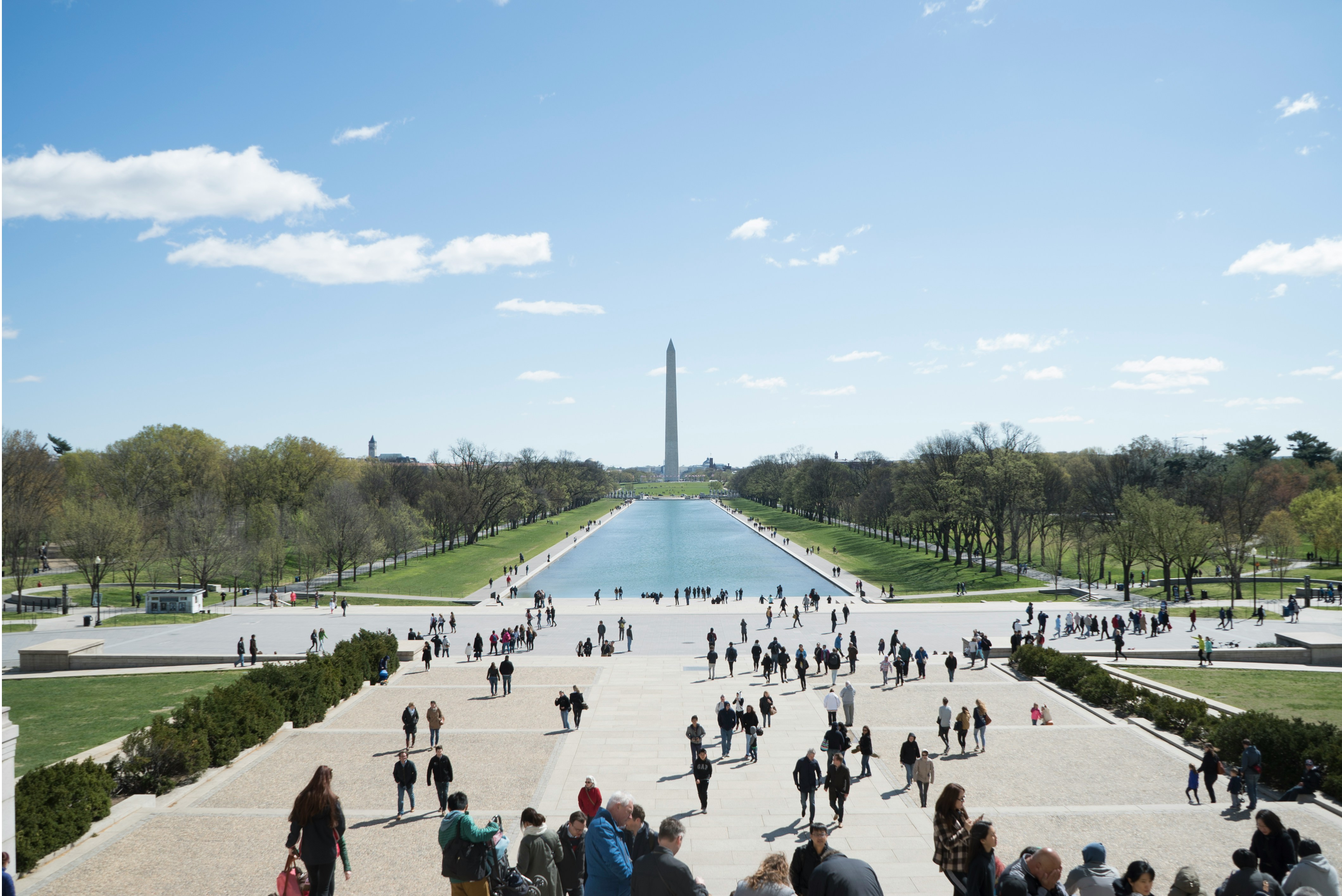 Washington monument 1