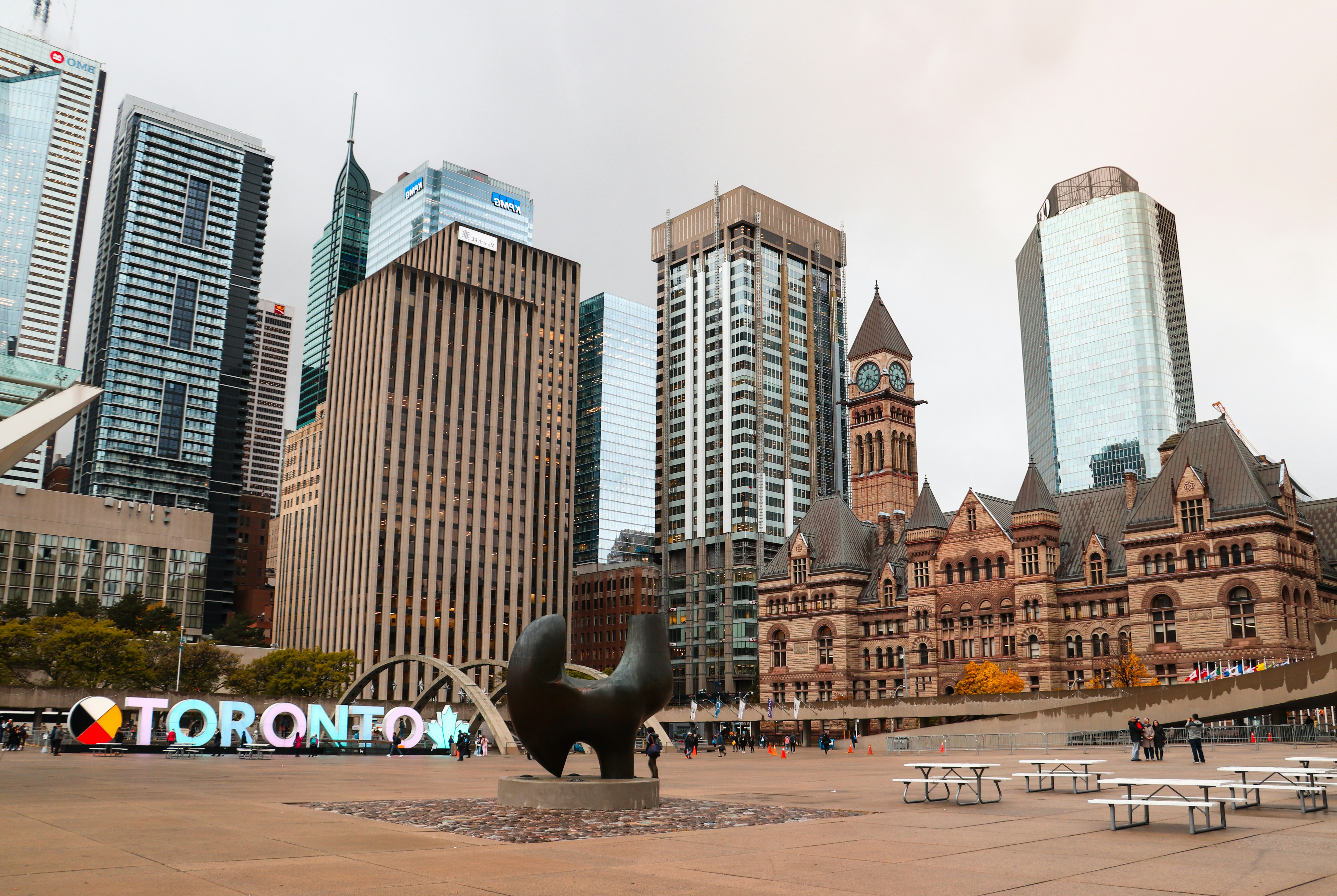 Toronto teken