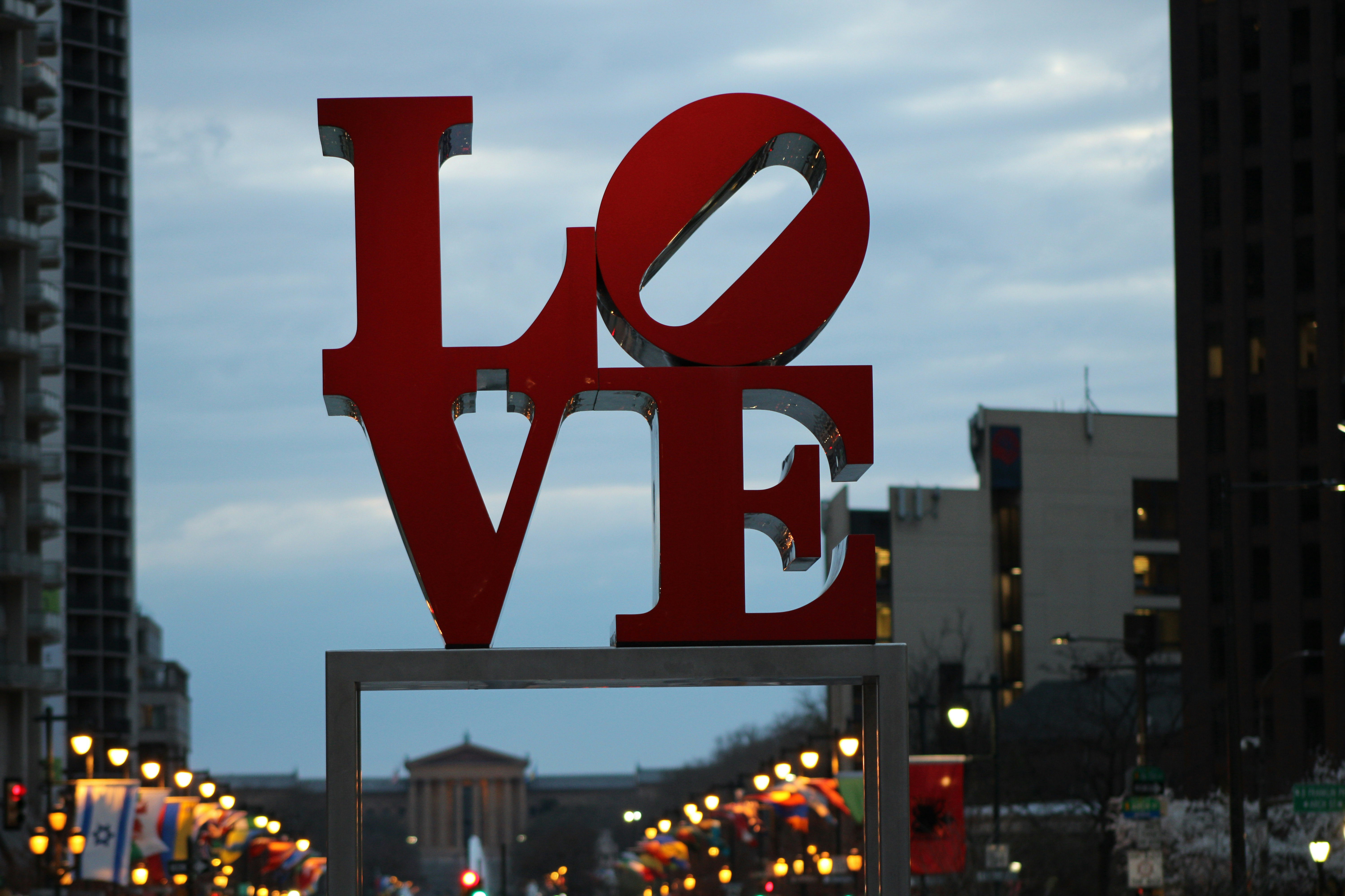 Philadelphia love 1