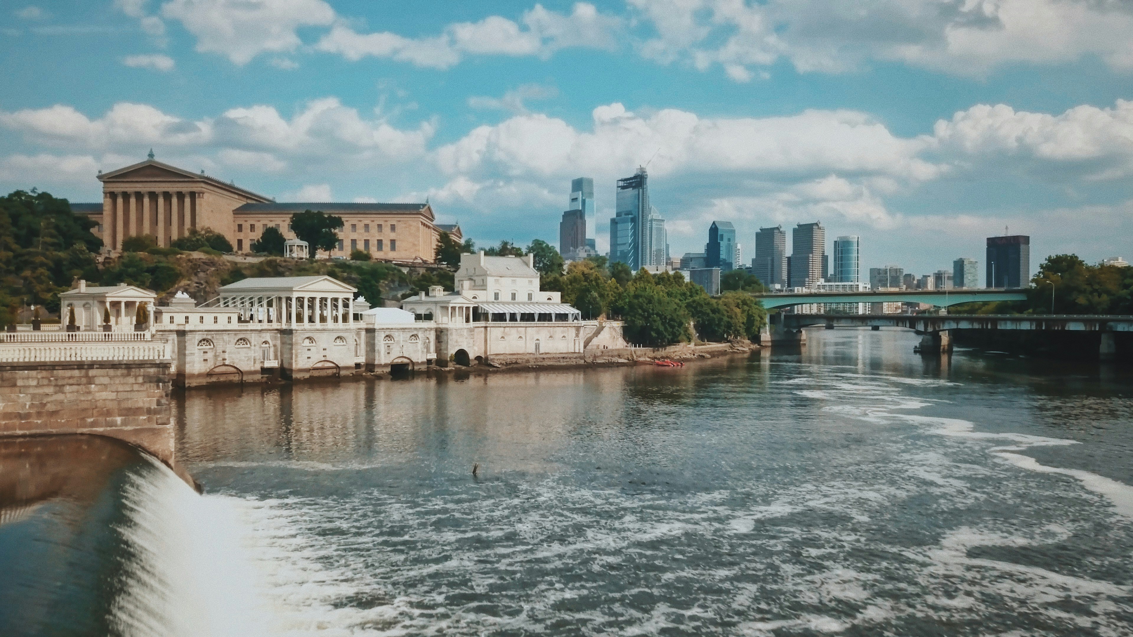 Treinreis van New York naar Washington