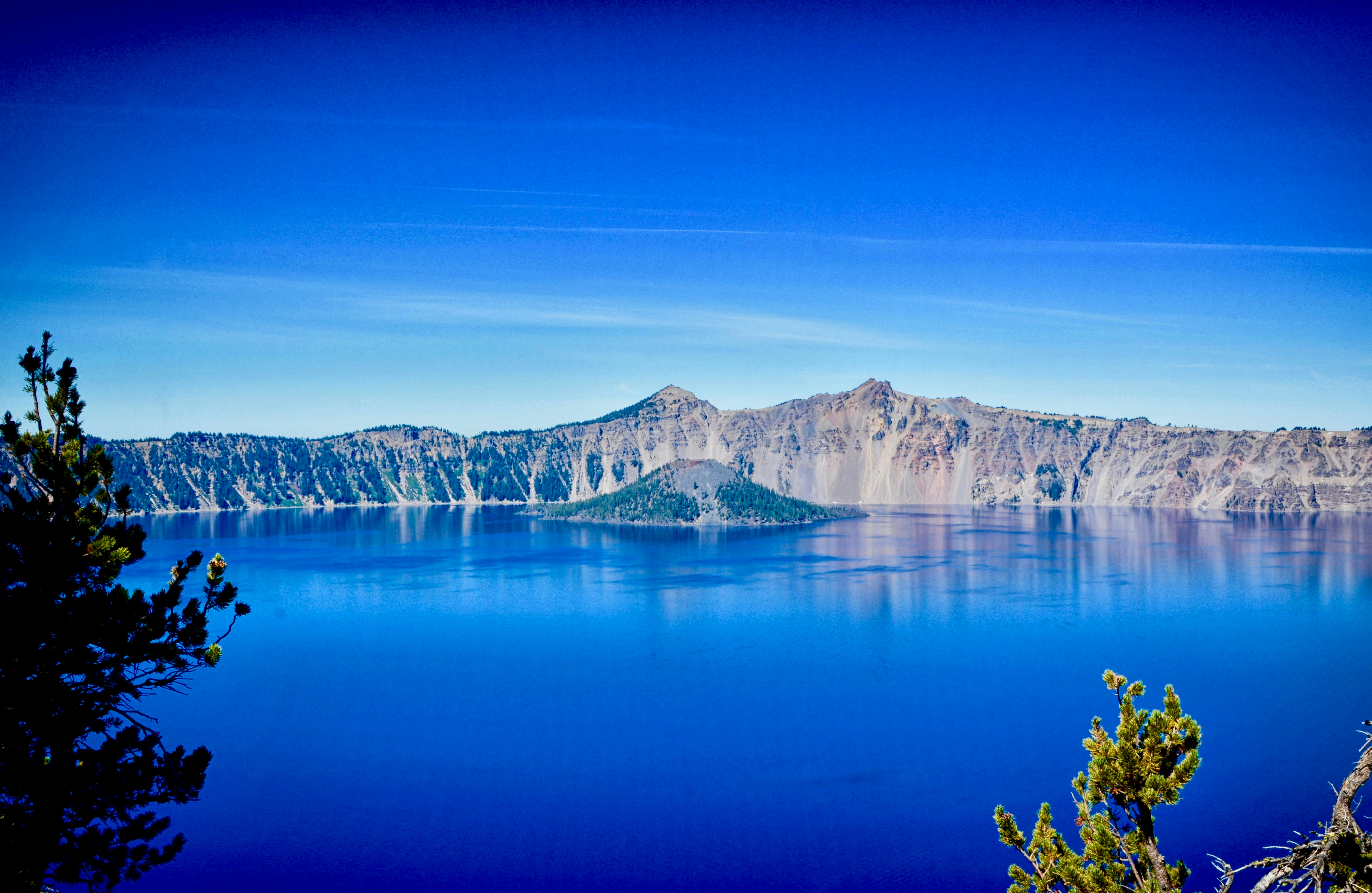 Crater lake national park