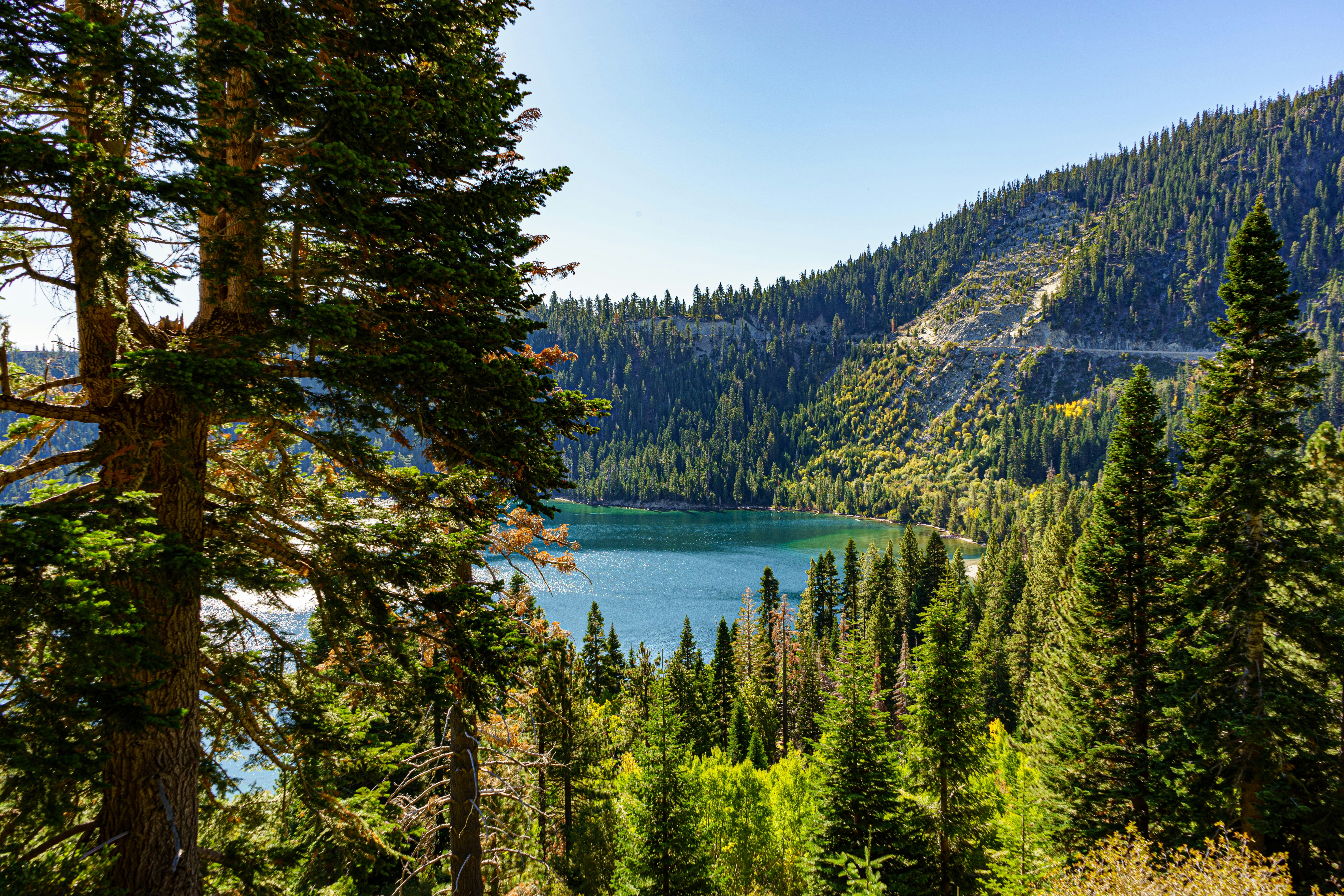 Lake tahoe