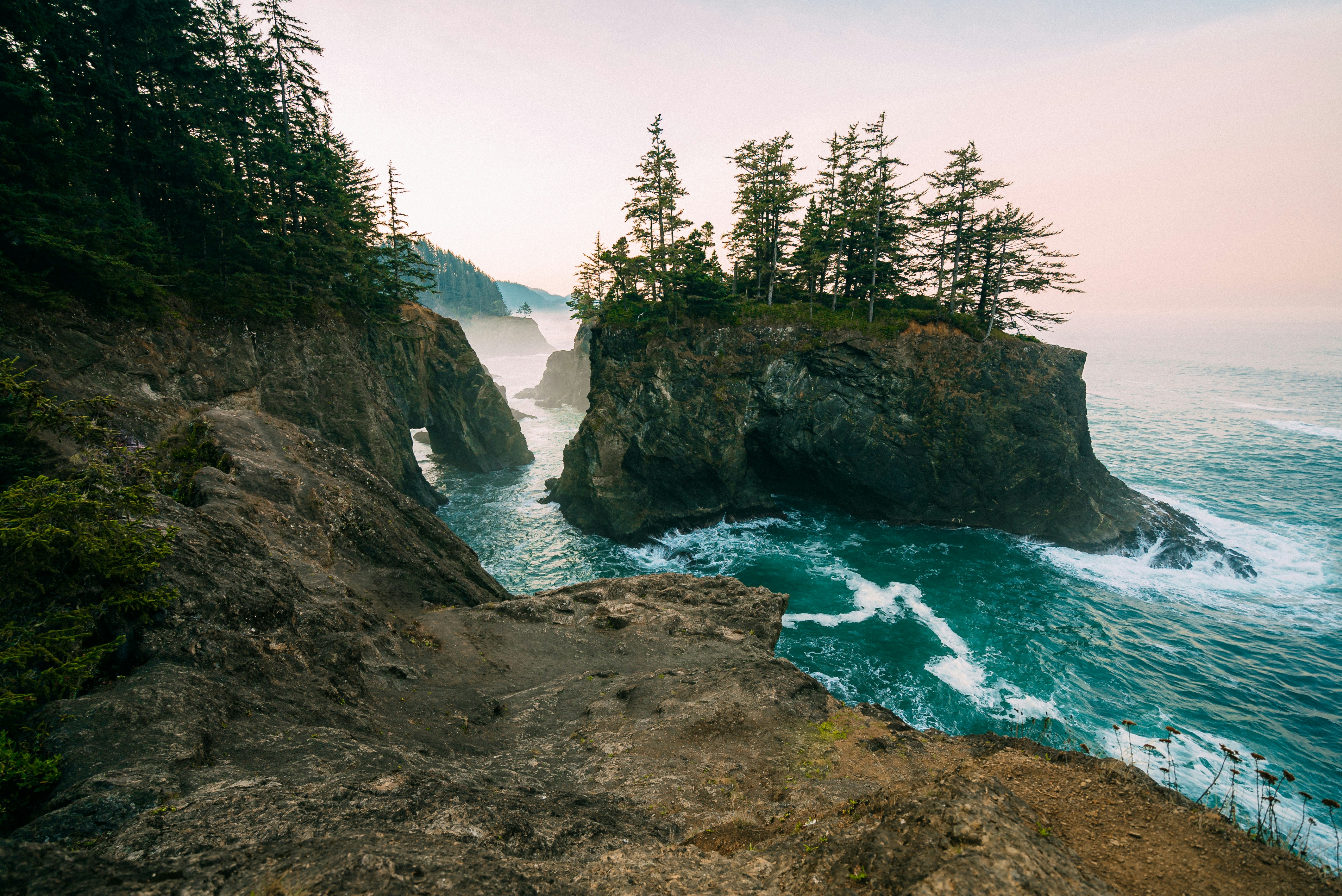 Oregon coast samuel h boardman state scenic corridor