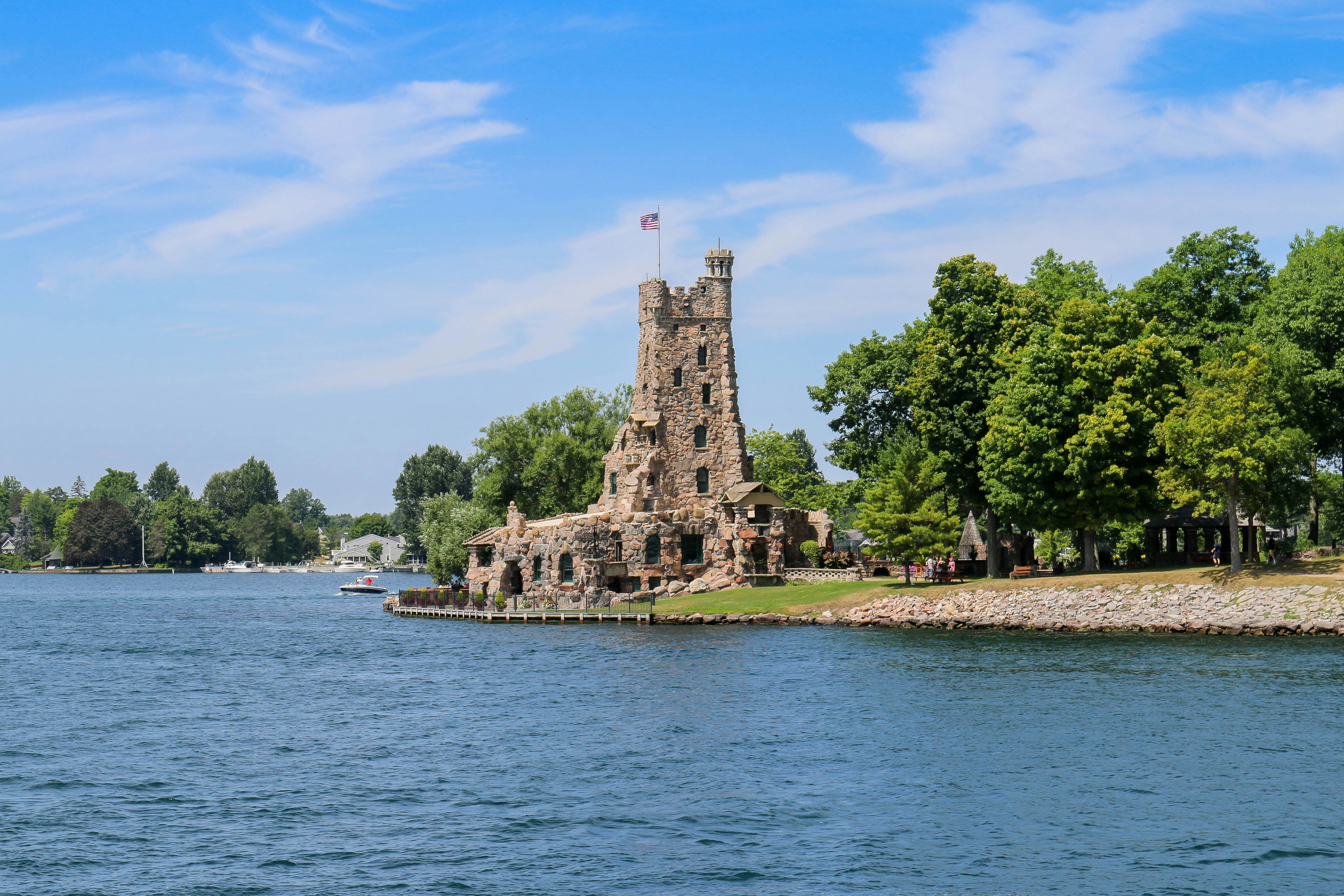 Thousand islands