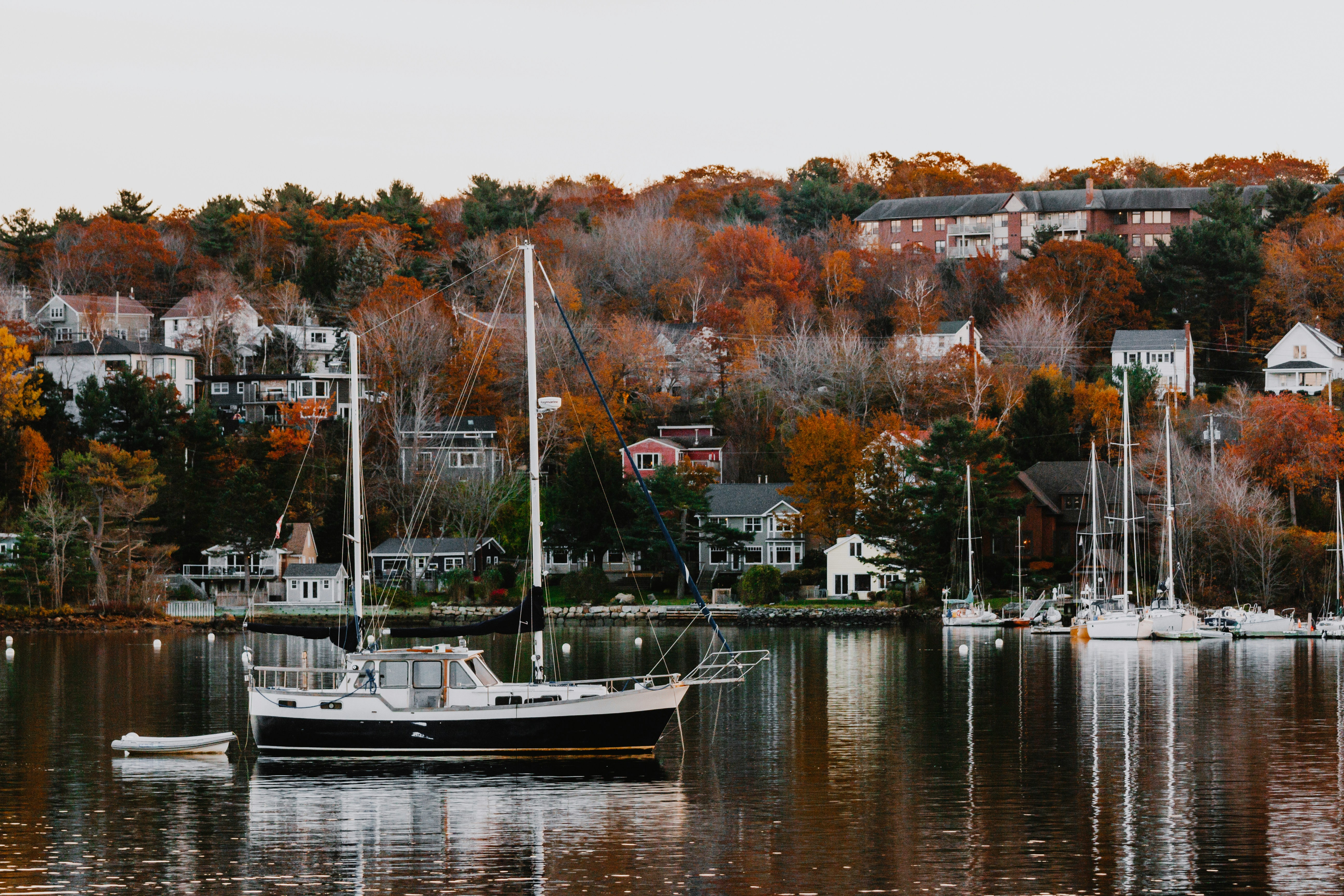 Halifax northwest arm
