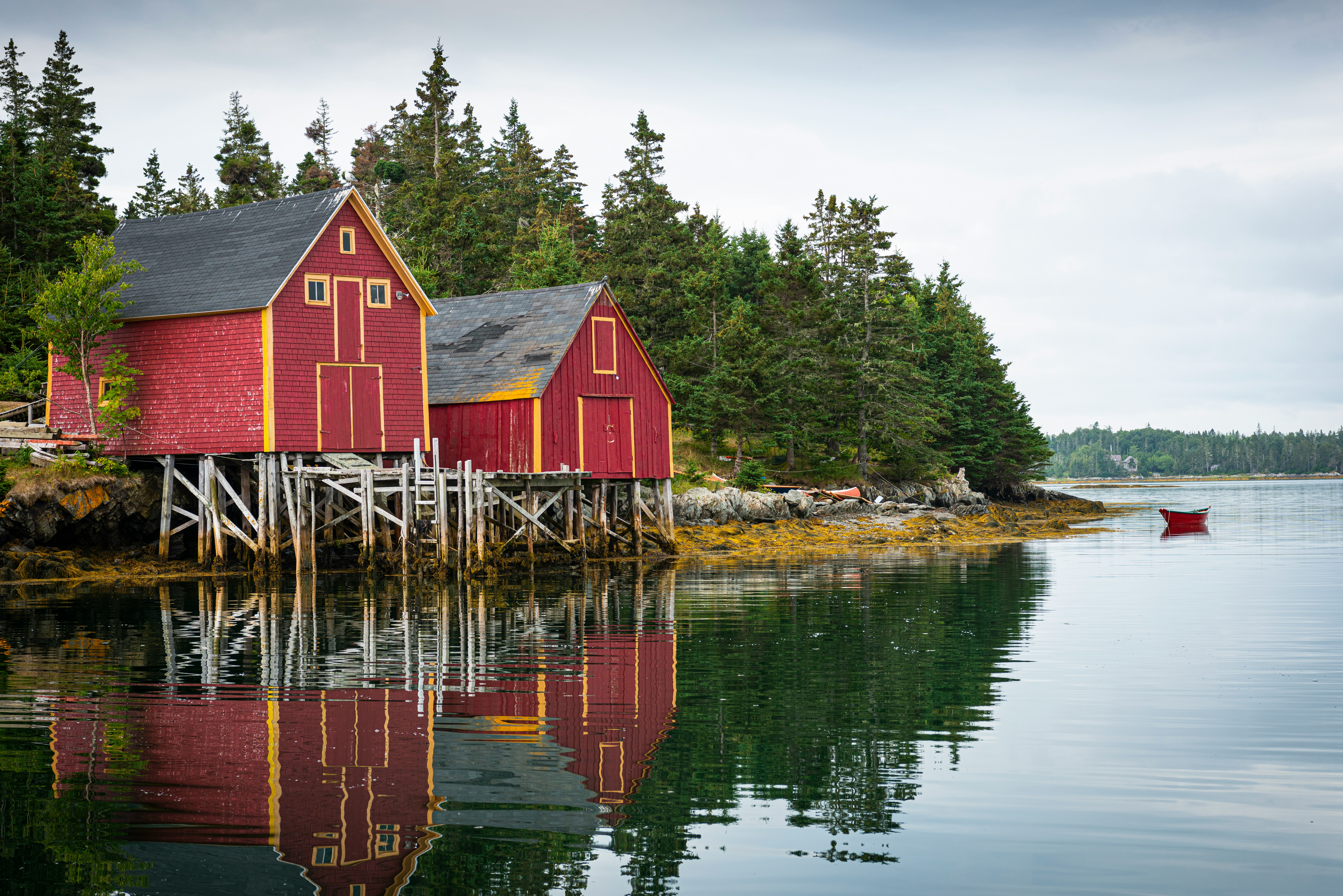 Lahava islands nova scotia