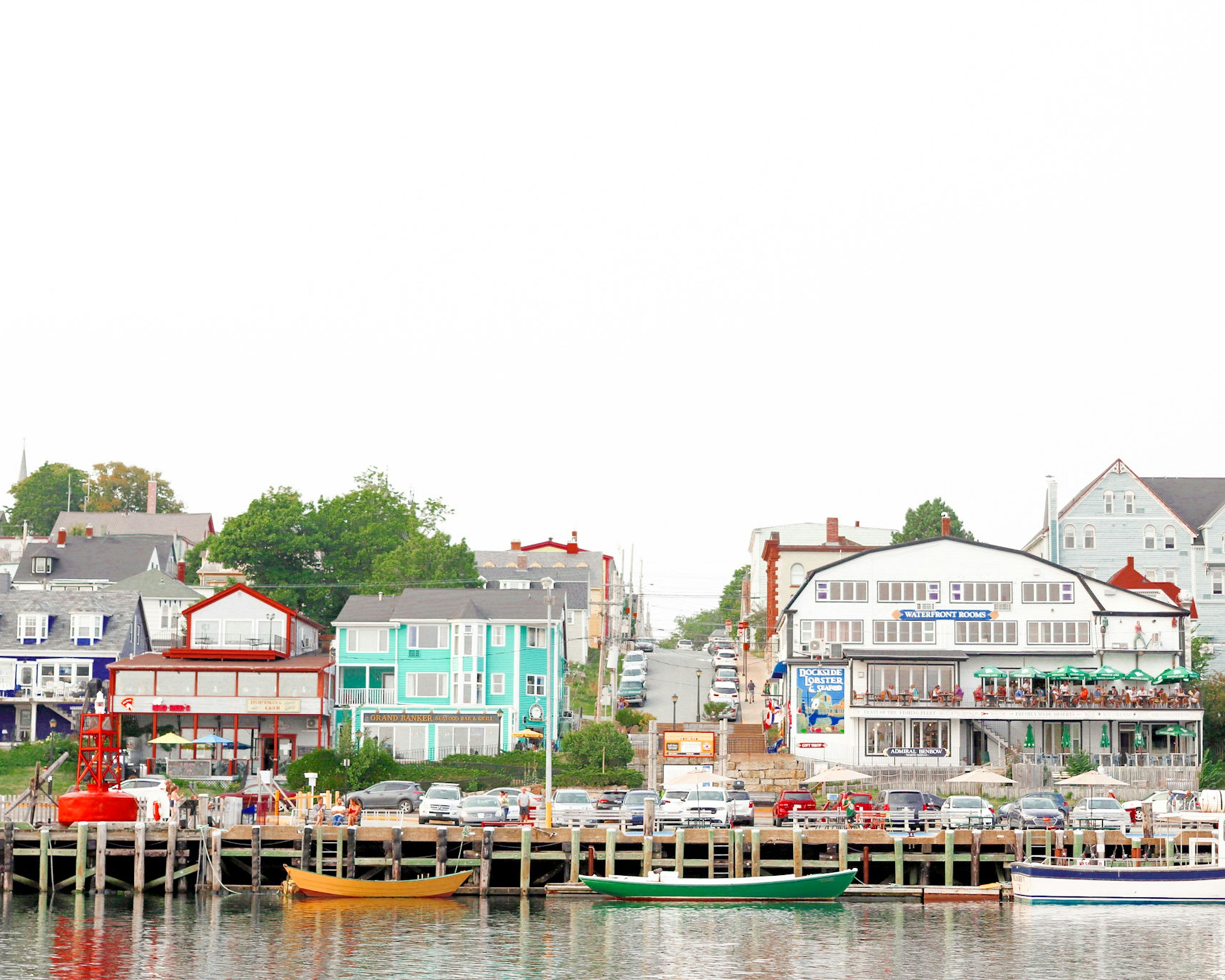 Rondreis Nova Scotia New Brunswick Prince Edward Island