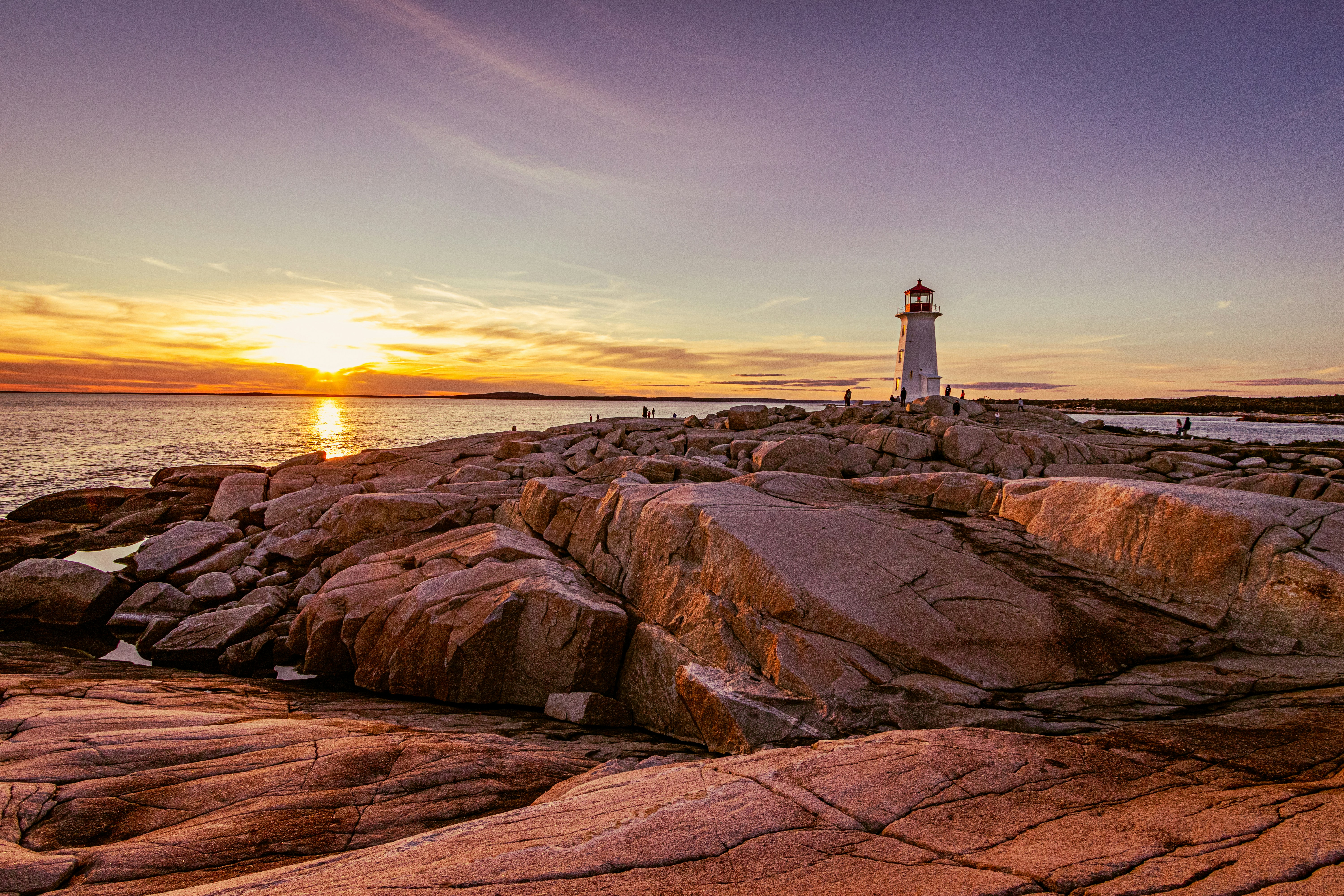 Rondreis Nova Scotia / New Brunswick & Prince Edward Island