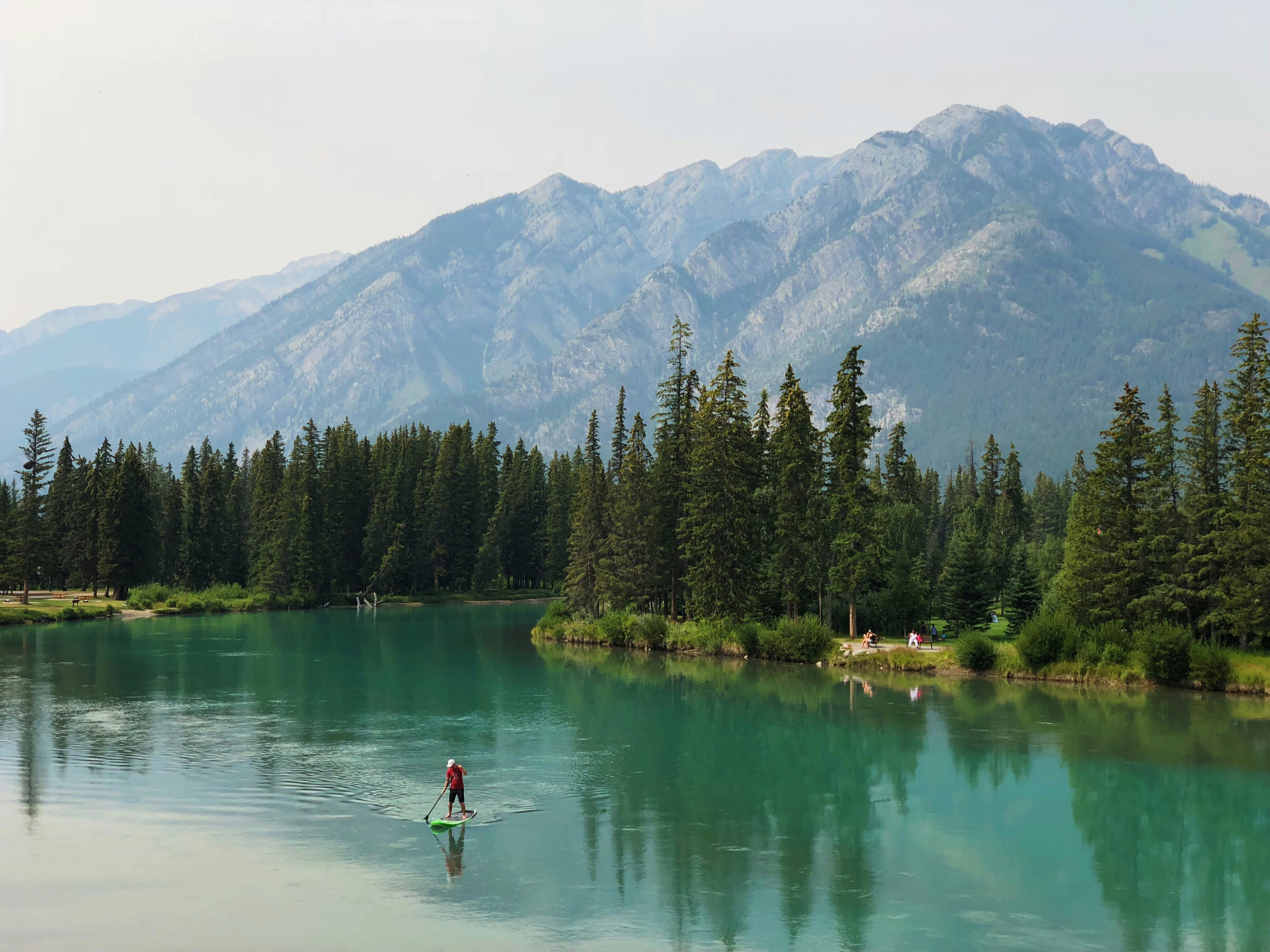 Banff national park
