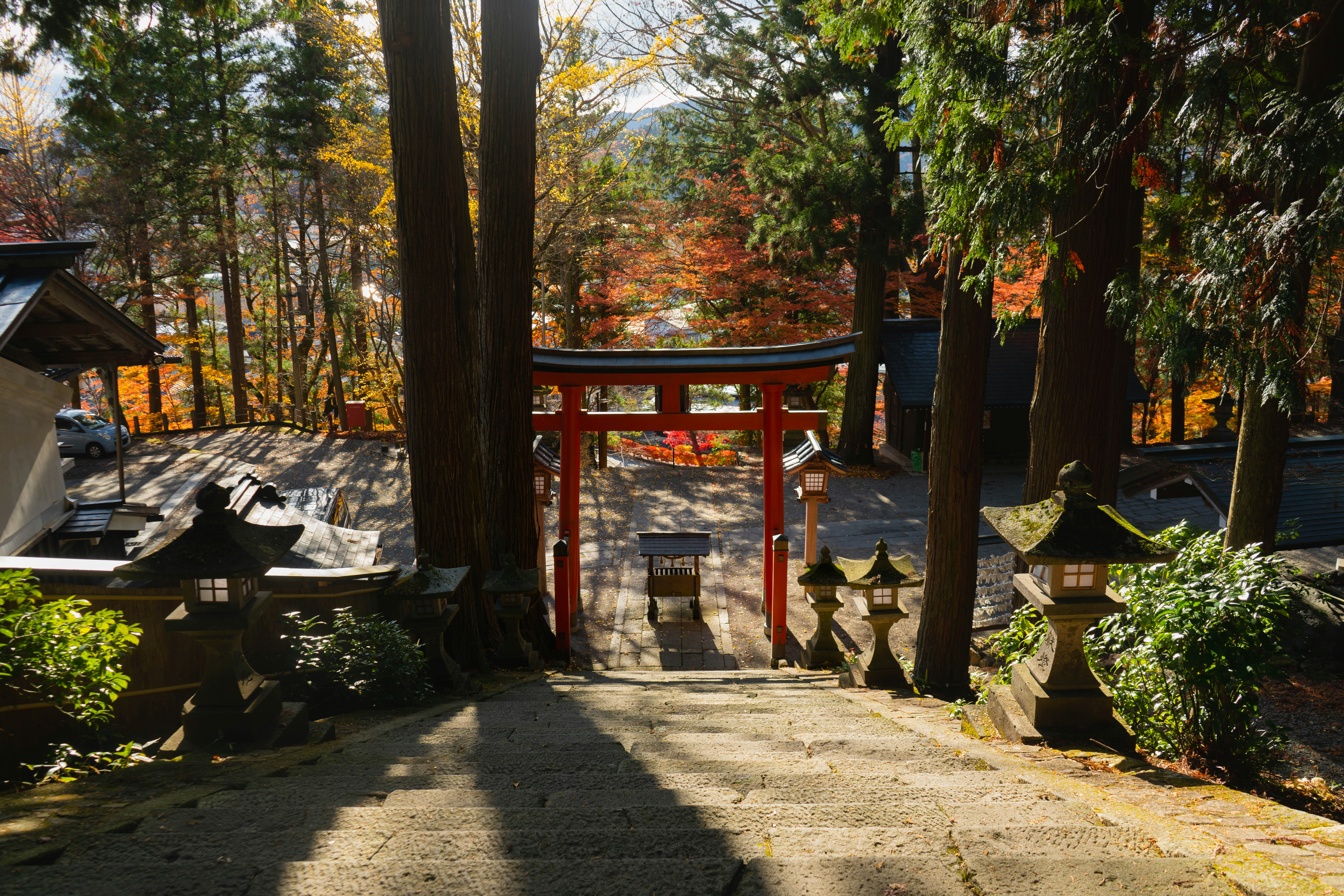 Authentiek Japan
