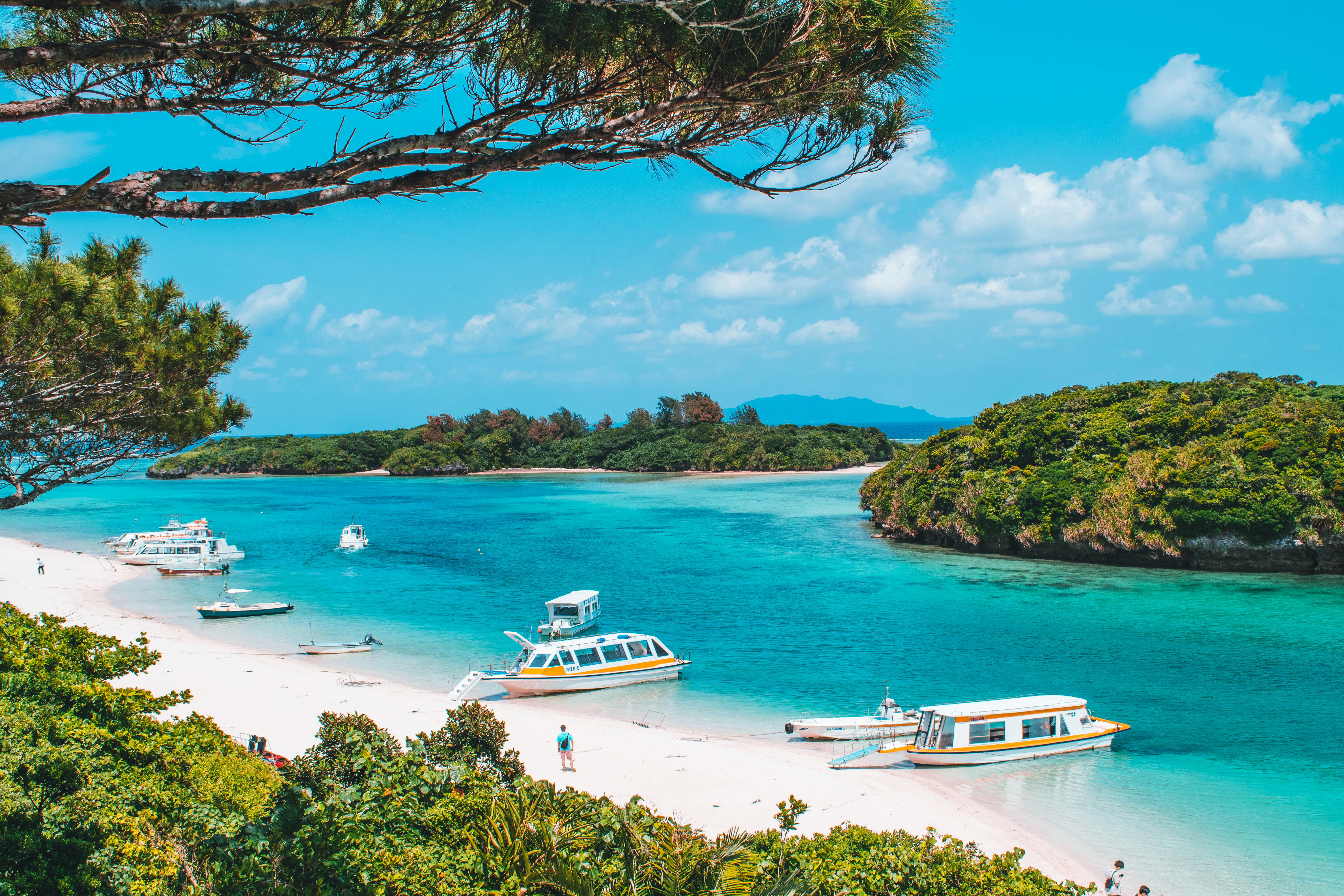 Strand okinawa