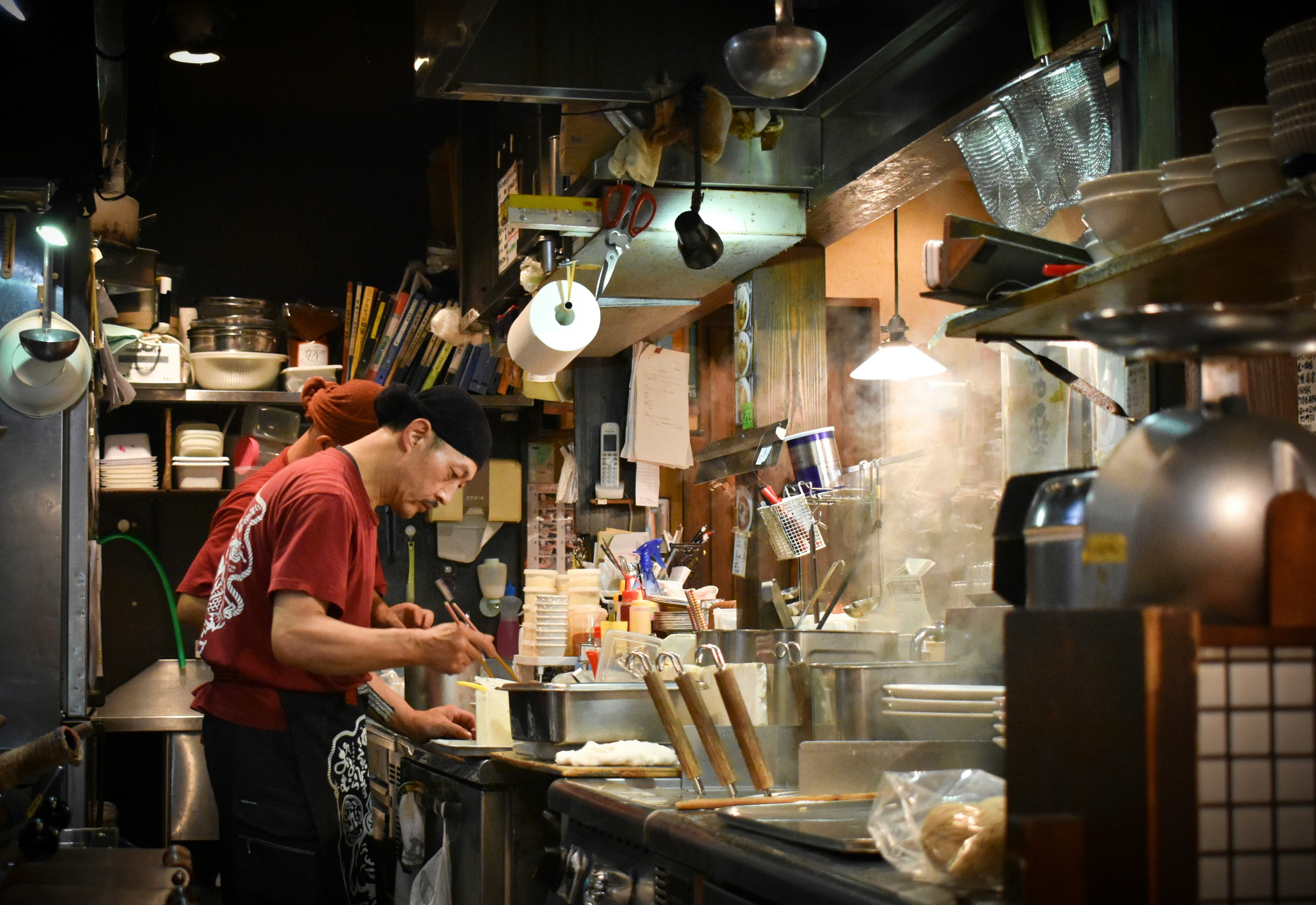 Japan ramen
