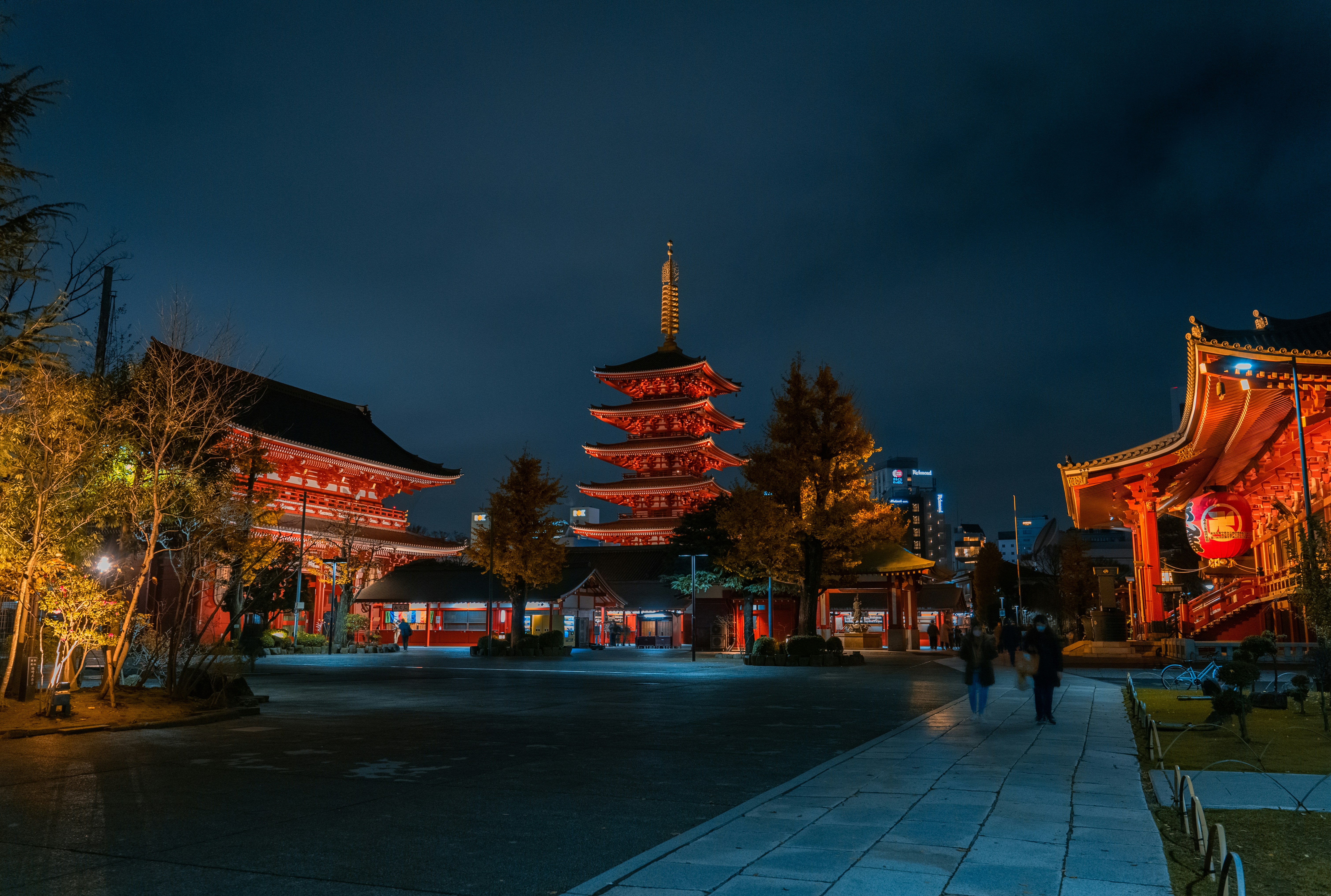 Japan tokyo asakusa