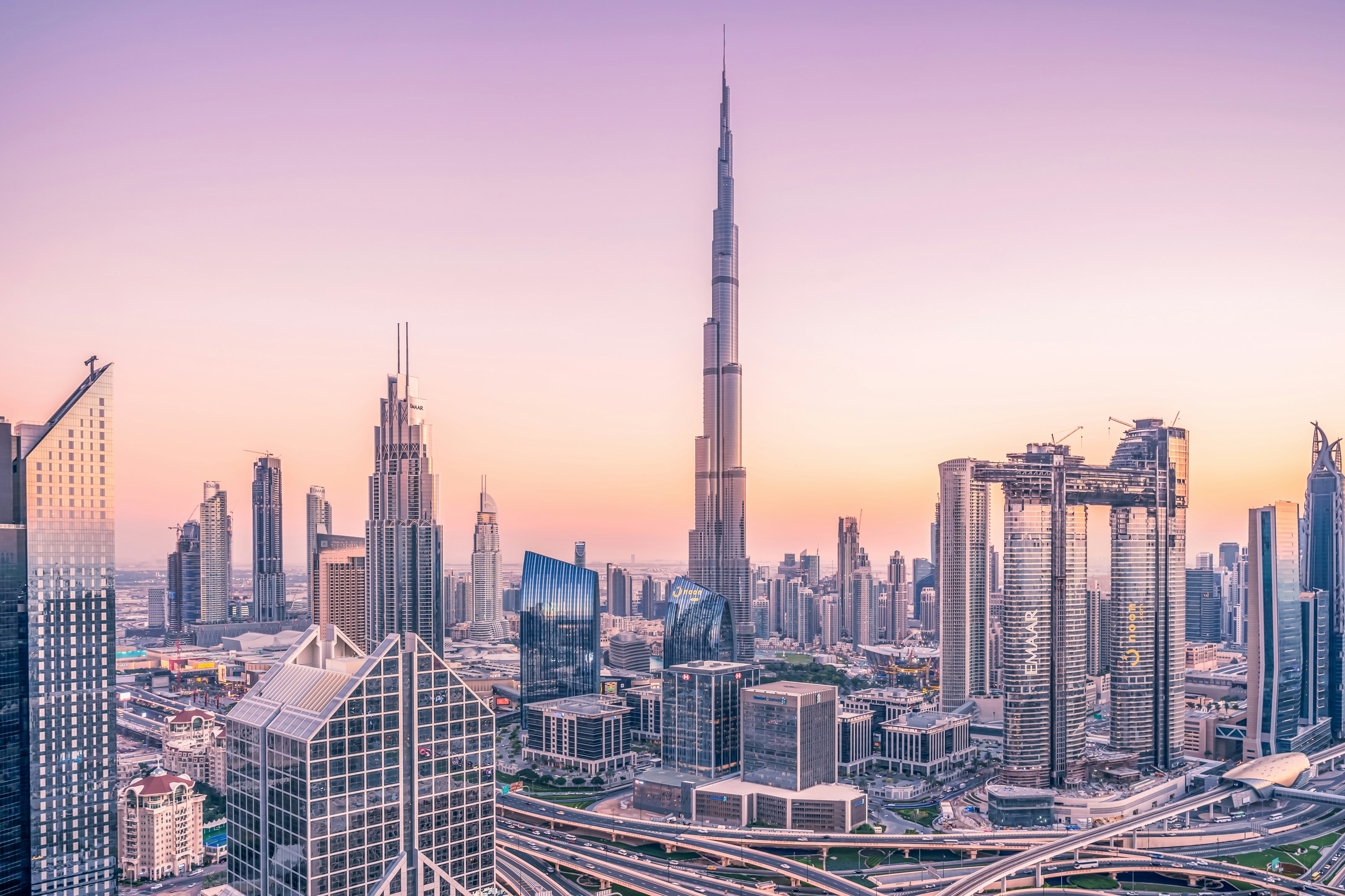 Rondreis Tokyo Osaka Dubai