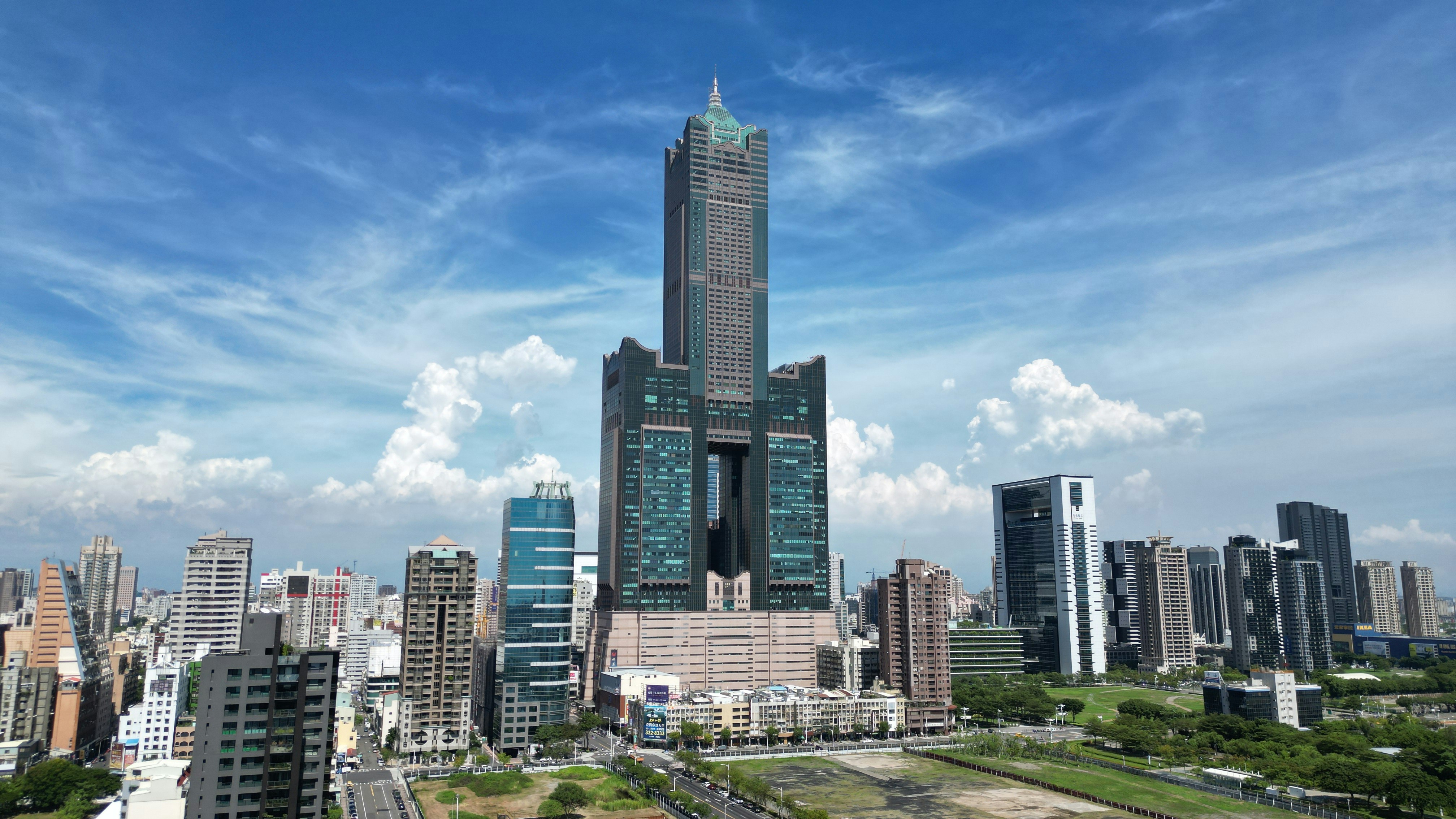 Kaohsiung dag
