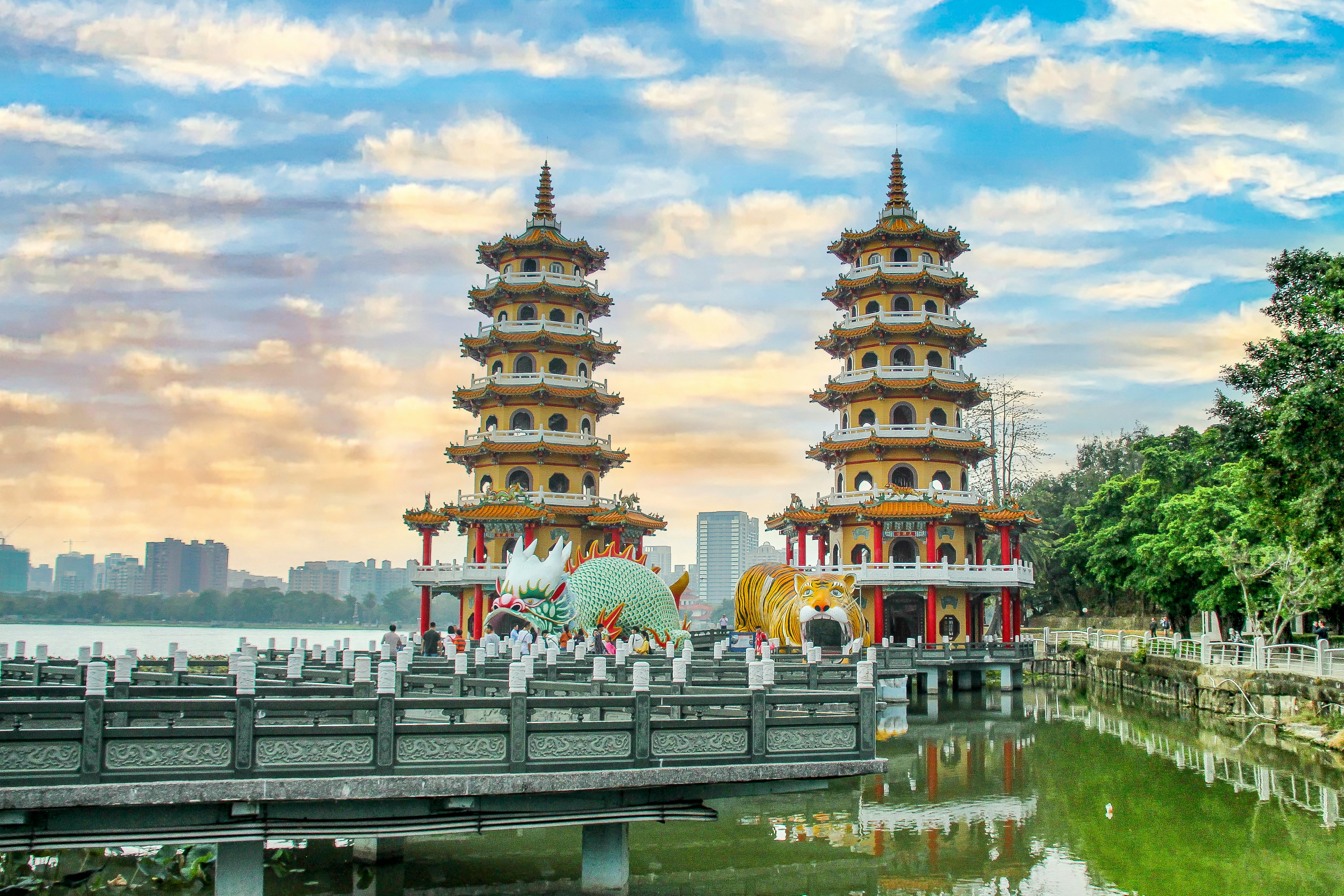 Reis Taipei & Kaohsiung