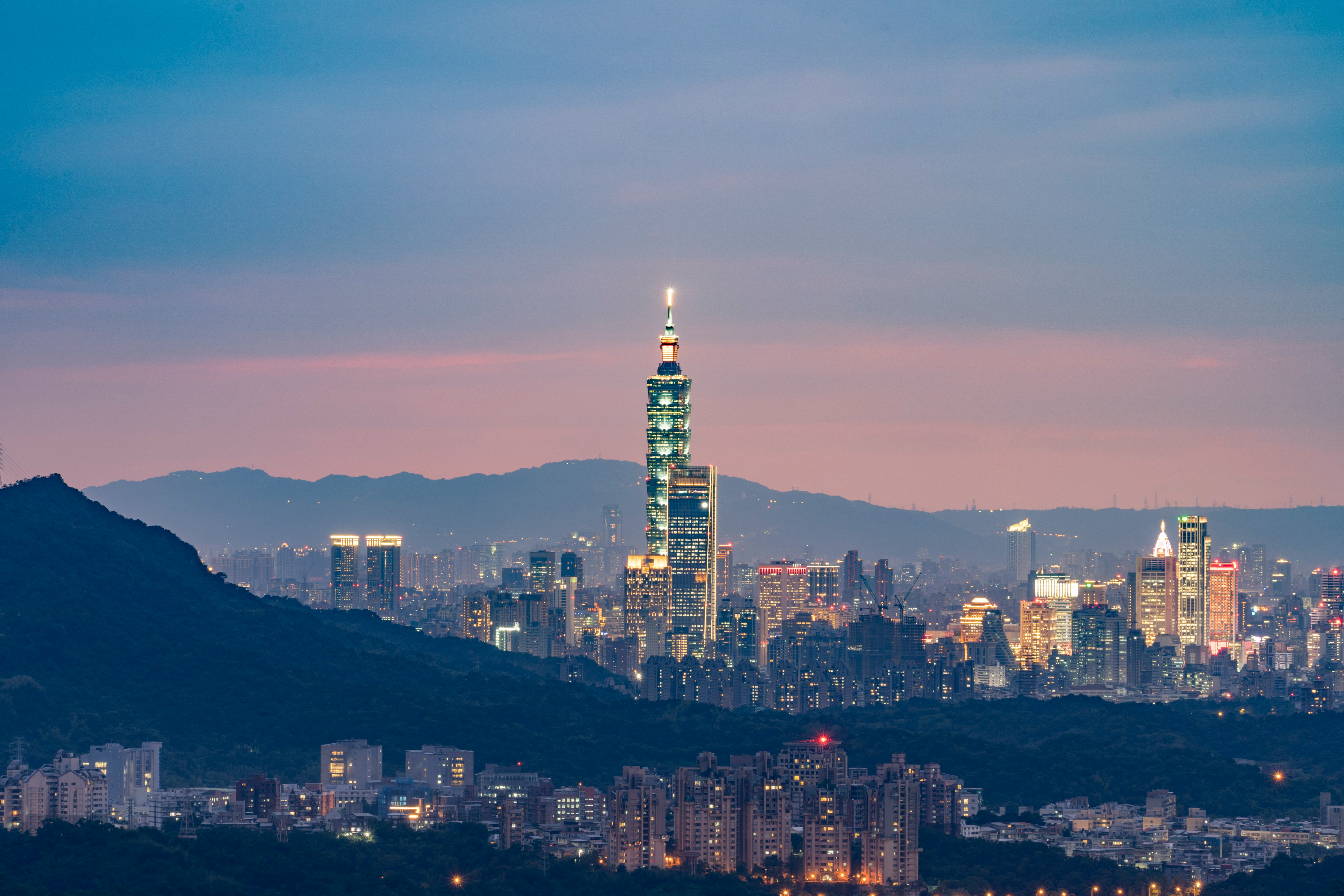 Taipei nacht2