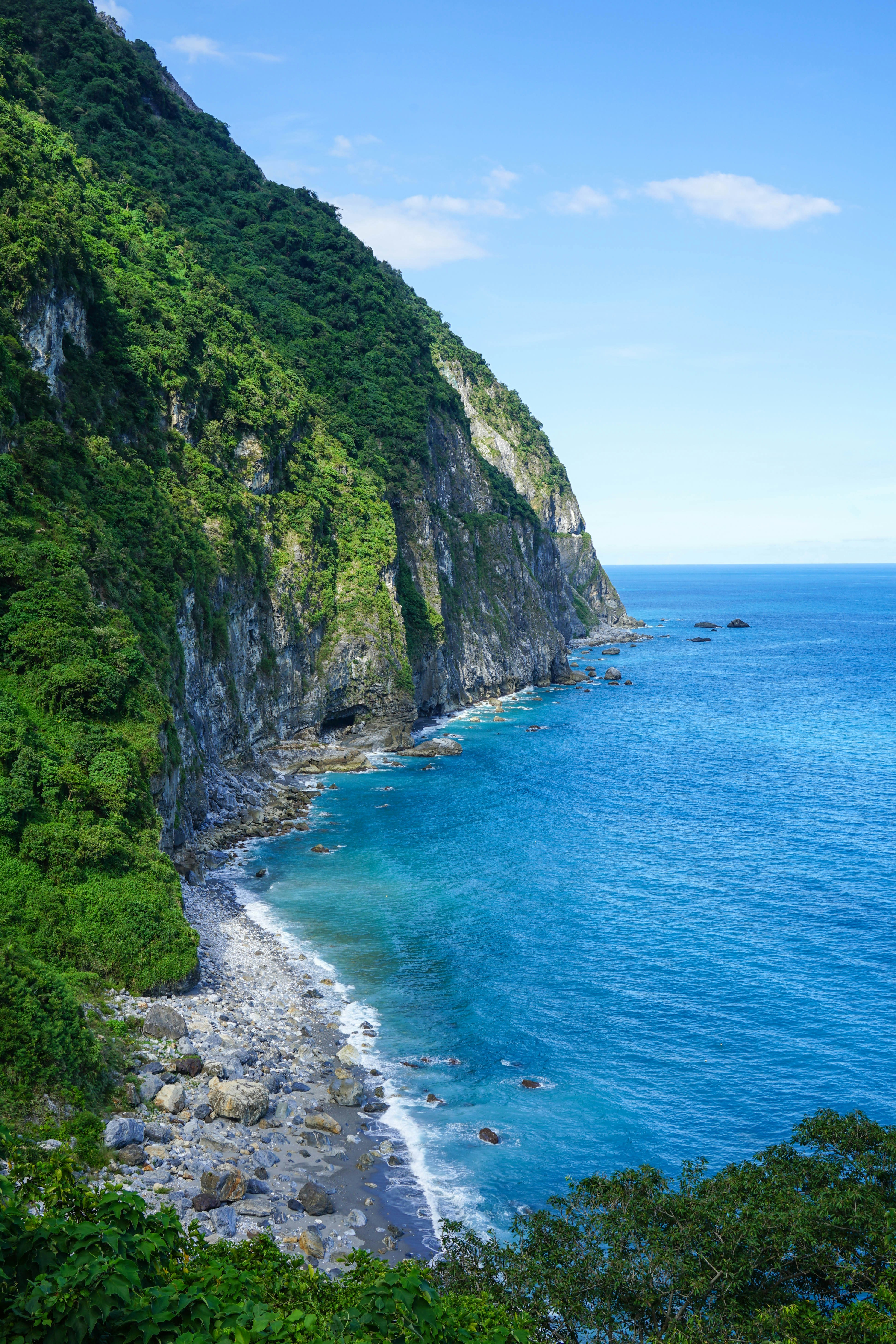 Hualien dag