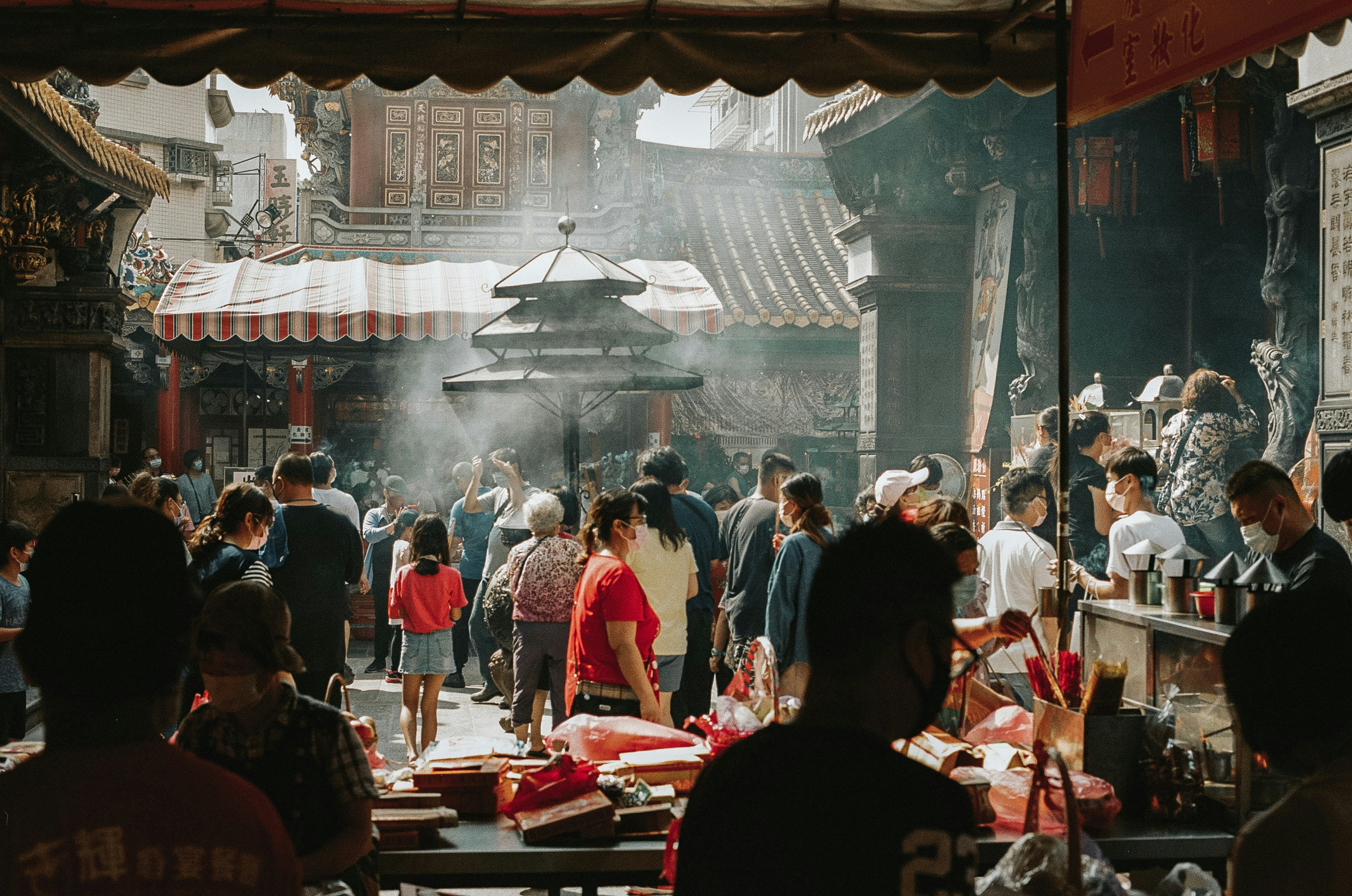 Tainan dag