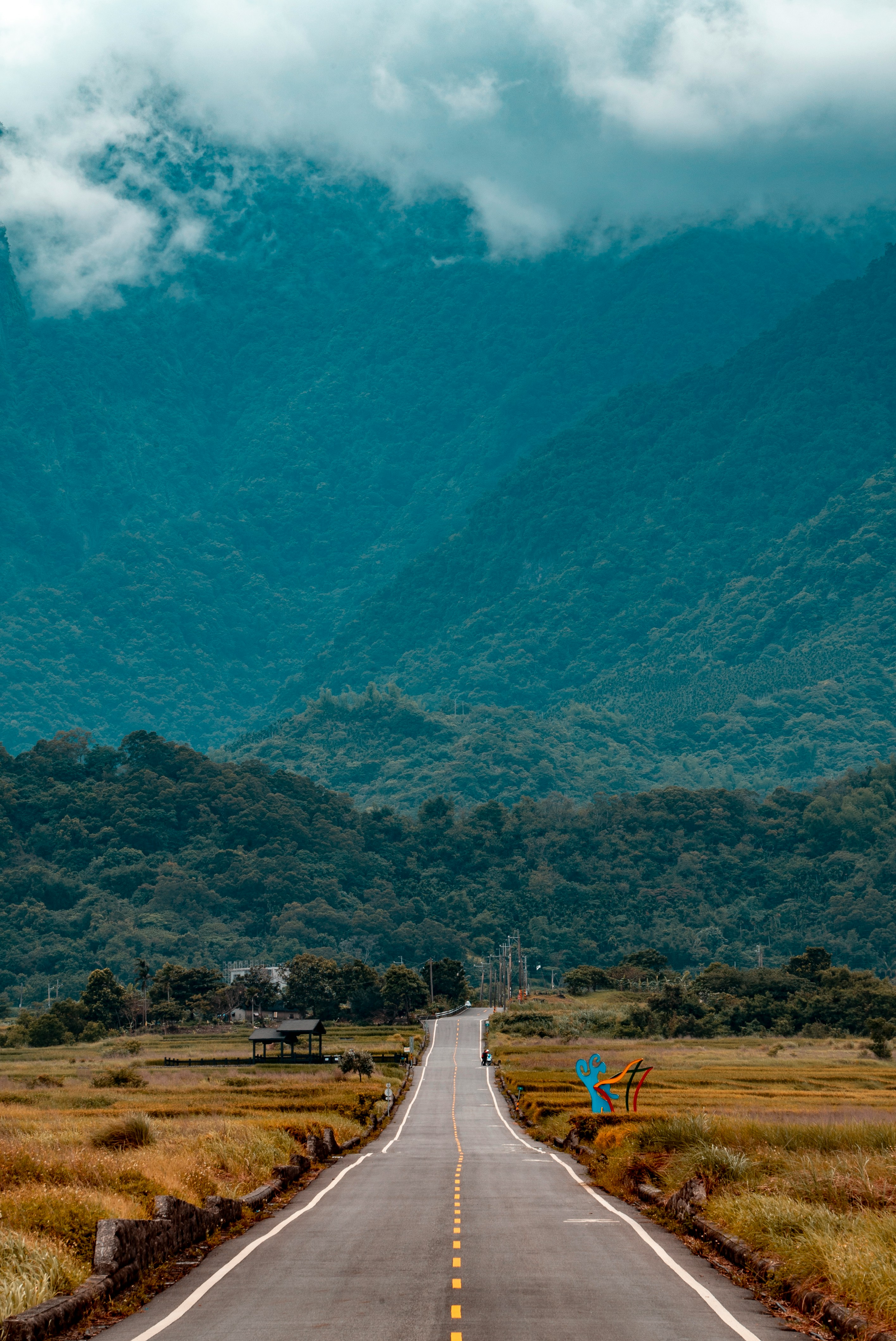 Taitung weg